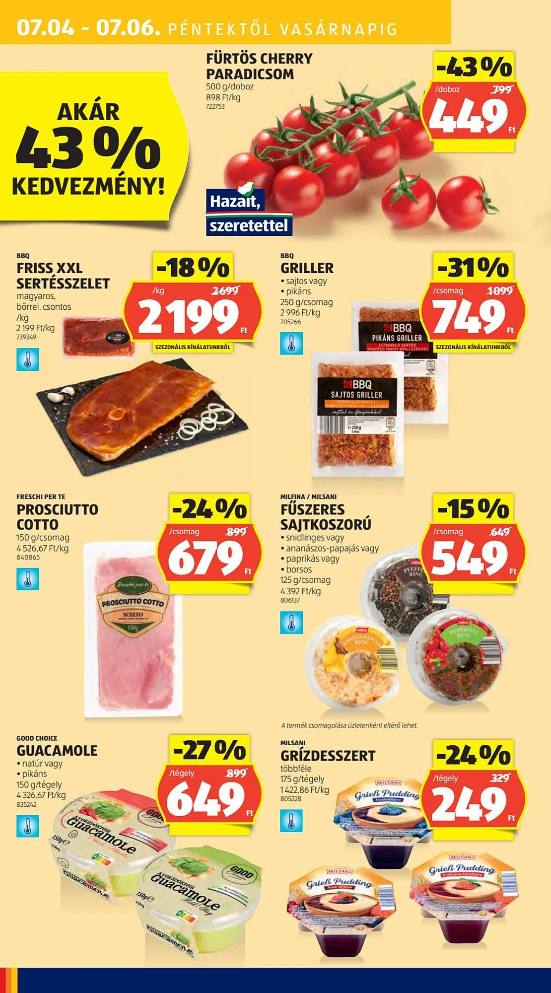 Katalógus ALDI akciós újság július 3.-tól július 9.-ig 2025. - Oldal 50