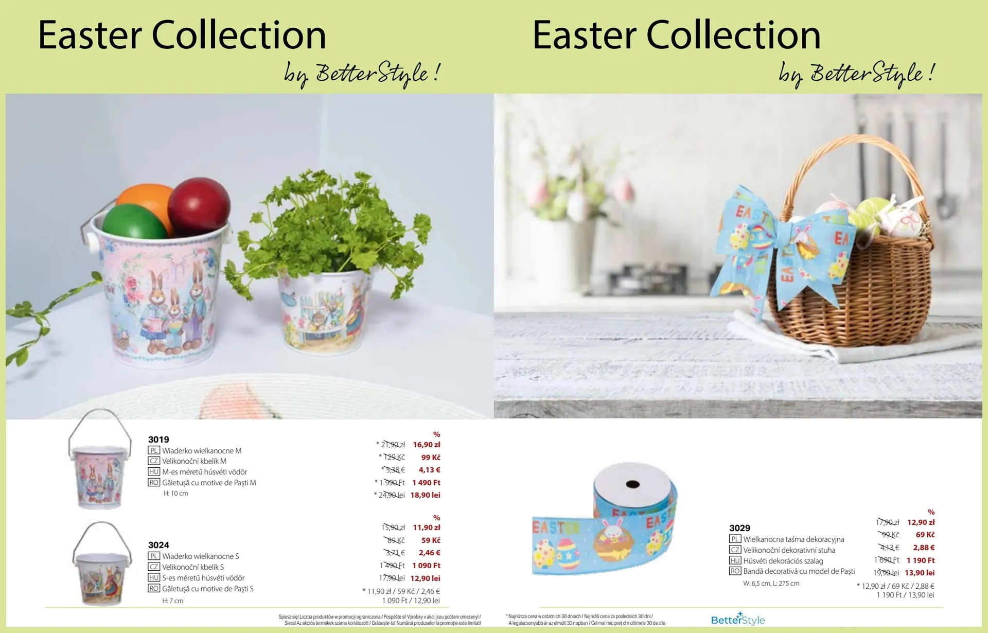 Katalógus BetterStyle akciós újság április 1.-tól április 30.-ig 2025. - Oldal 57