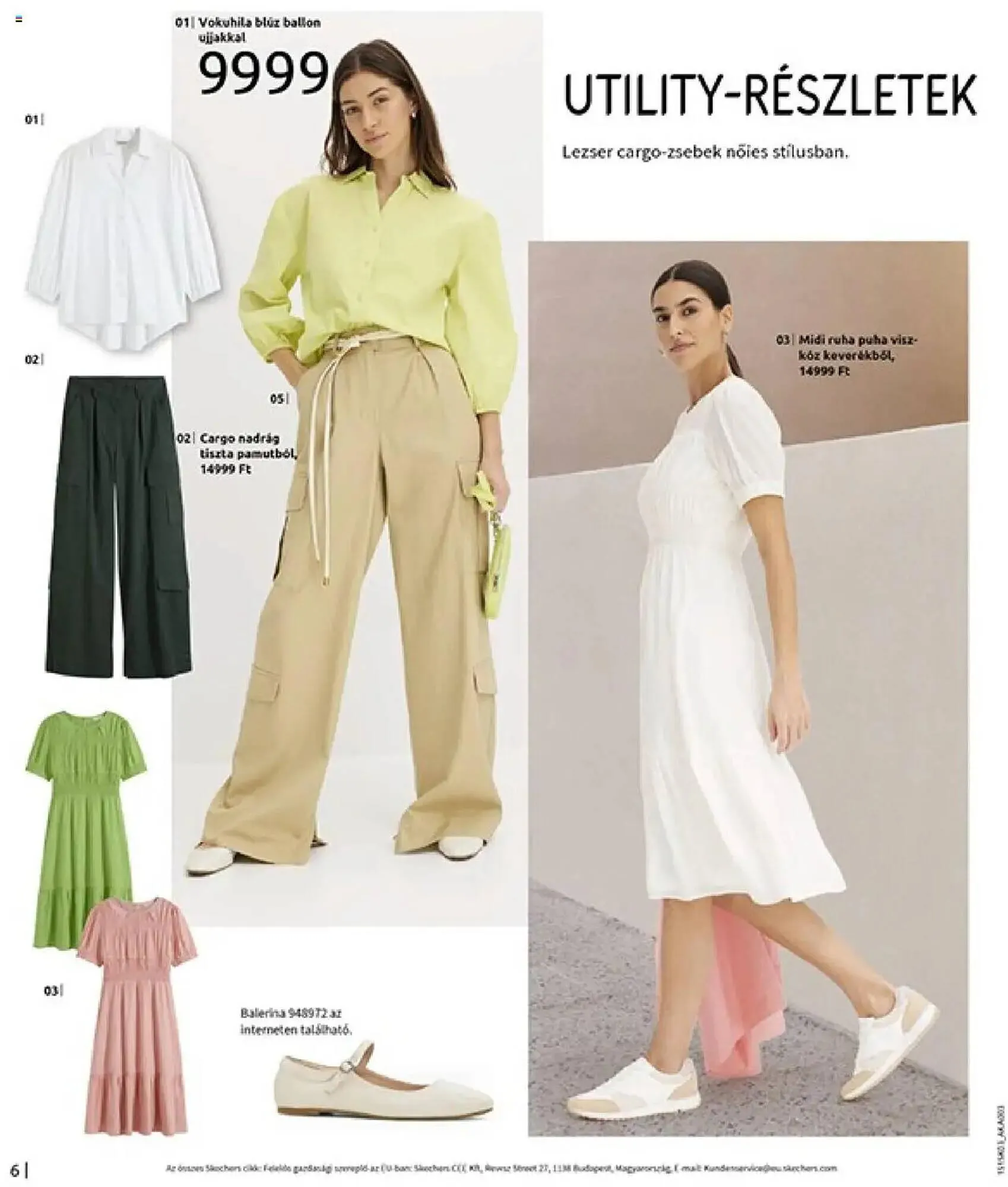 Katalógus Bonprix akciós újság március 24.-tól május 12.-ig 2025. - Oldal 8