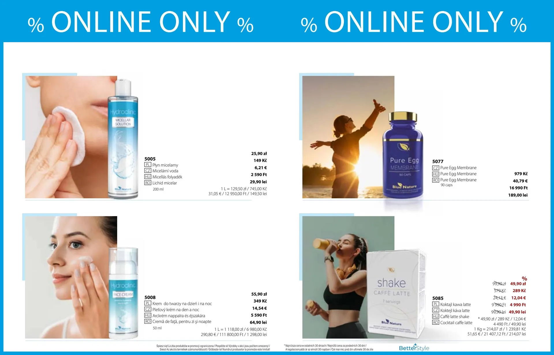 Katalógus BetterStyle akciós újság április 1.-tól április 30.-ig 2025. - Oldal 75