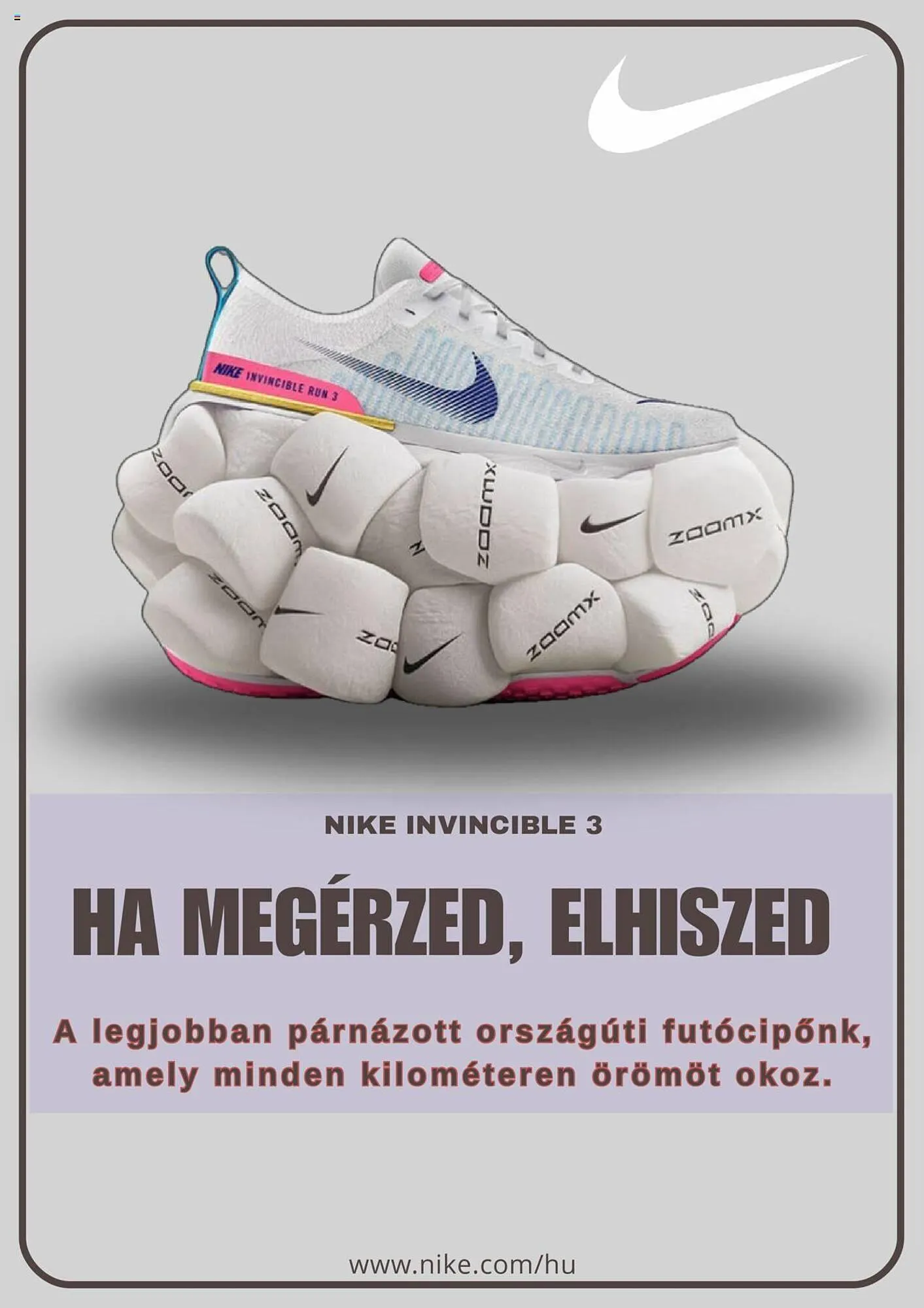 Katalógus Nike akciós újság február 23.-tól március 22.-ig 2024. - Oldal 