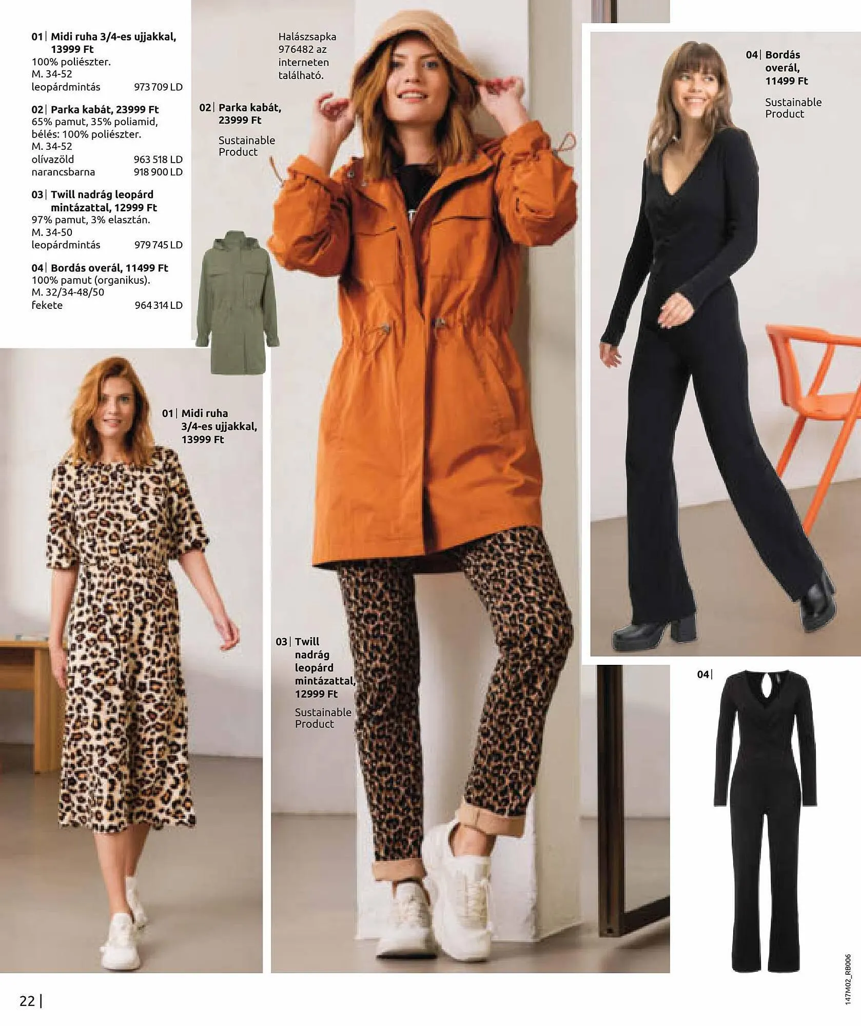 Katalógus Bonprix akciós újság március 2.-tól augusztus 8.-ig 2023. - Oldal 24