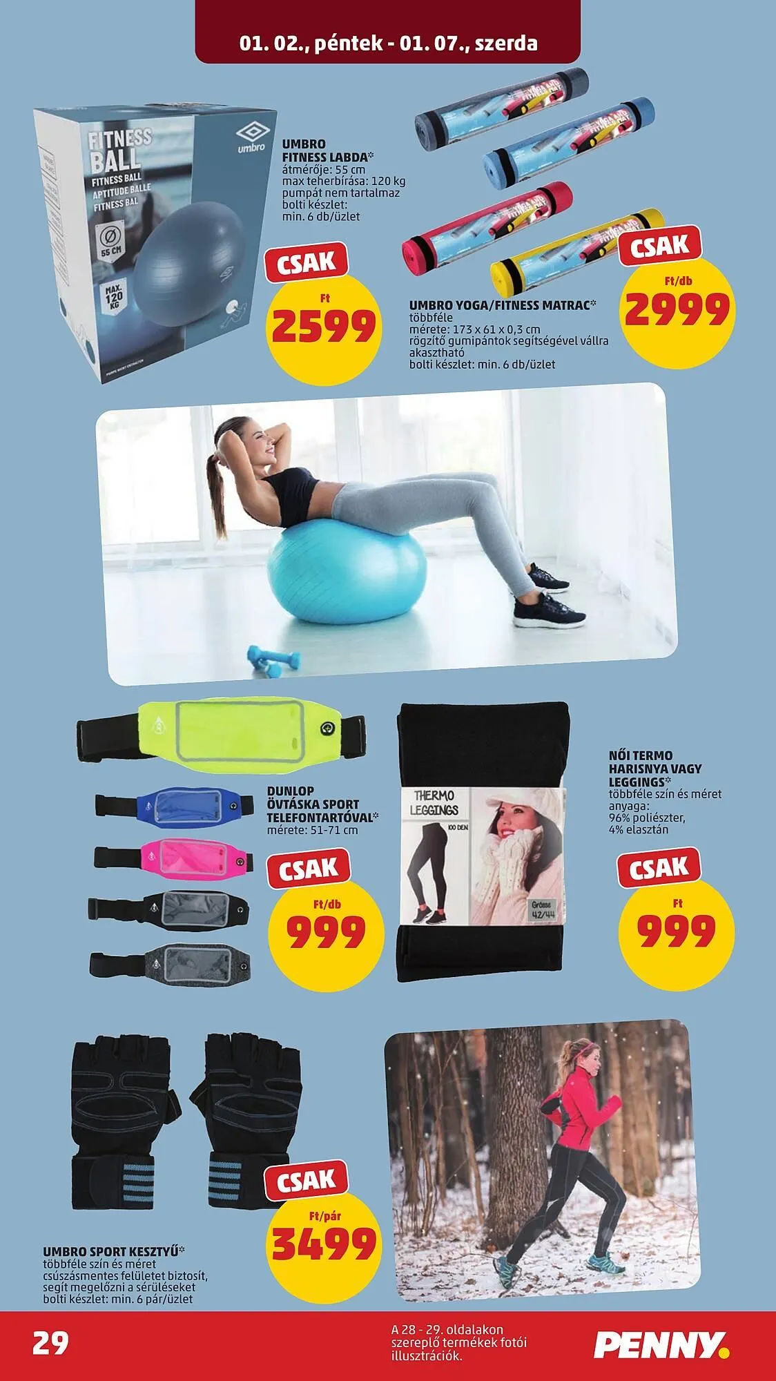 Katalógus PENNY akciós újság január 2.-tól január 7.-ig 2026. - Oldal 33