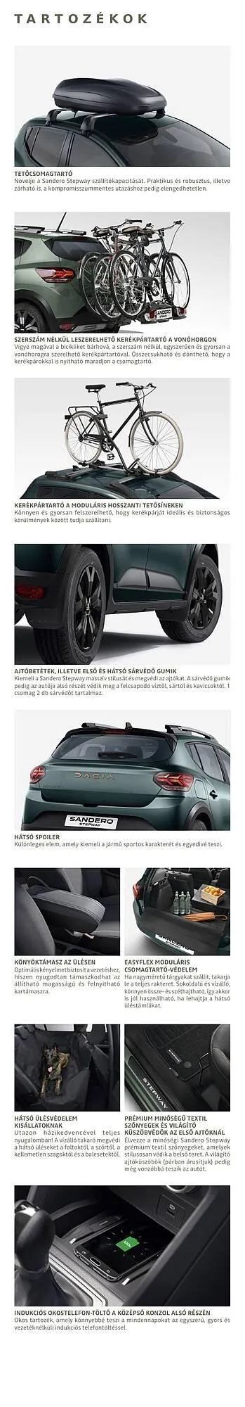 Katalógus Dacia akciós újság augusztus 1.-tól december 31.-ig 2025. - Oldal 16