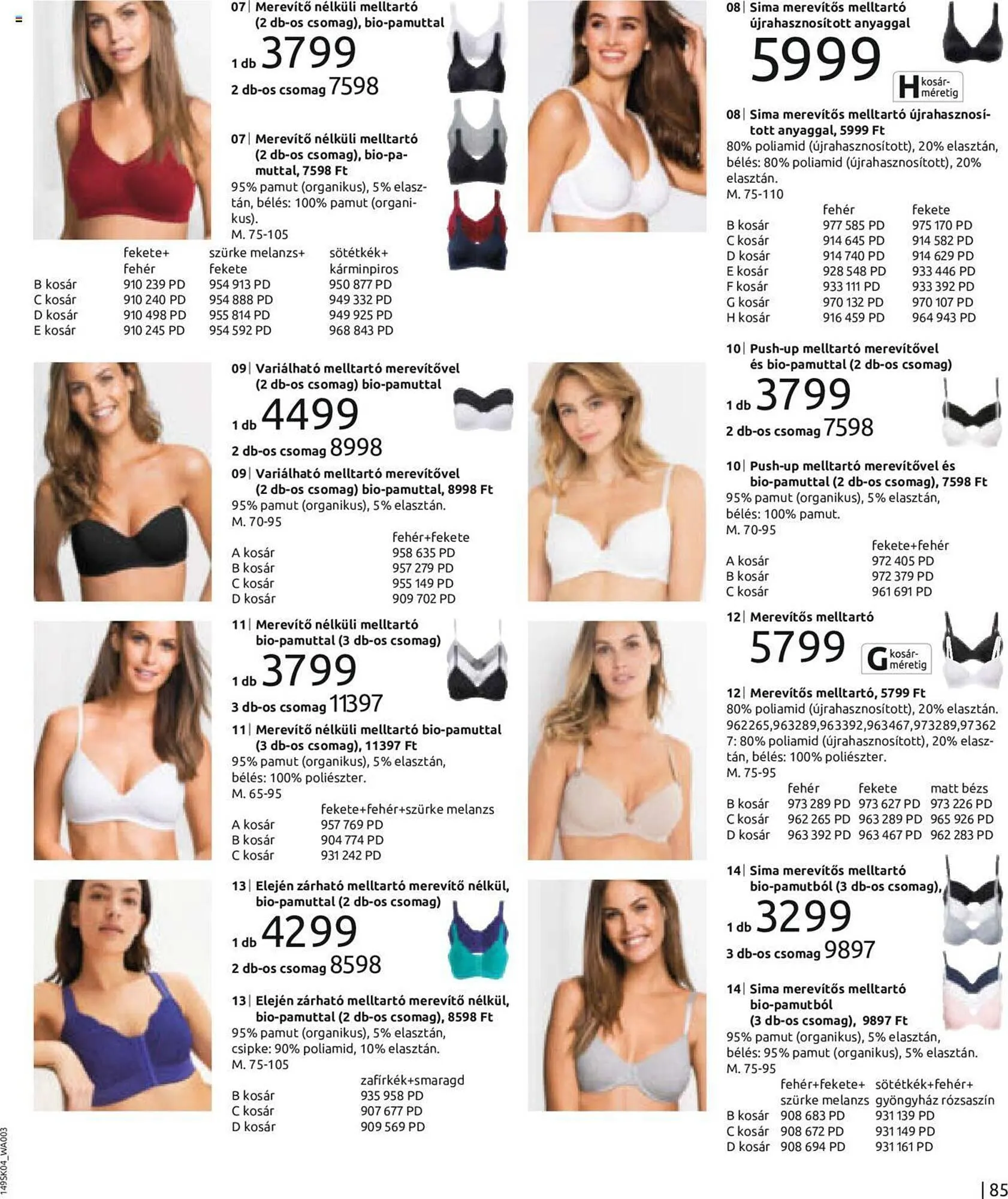 Katalógus Bonprix akciós újság április 22.-tól május 31.-ig 2024. - Oldal 87