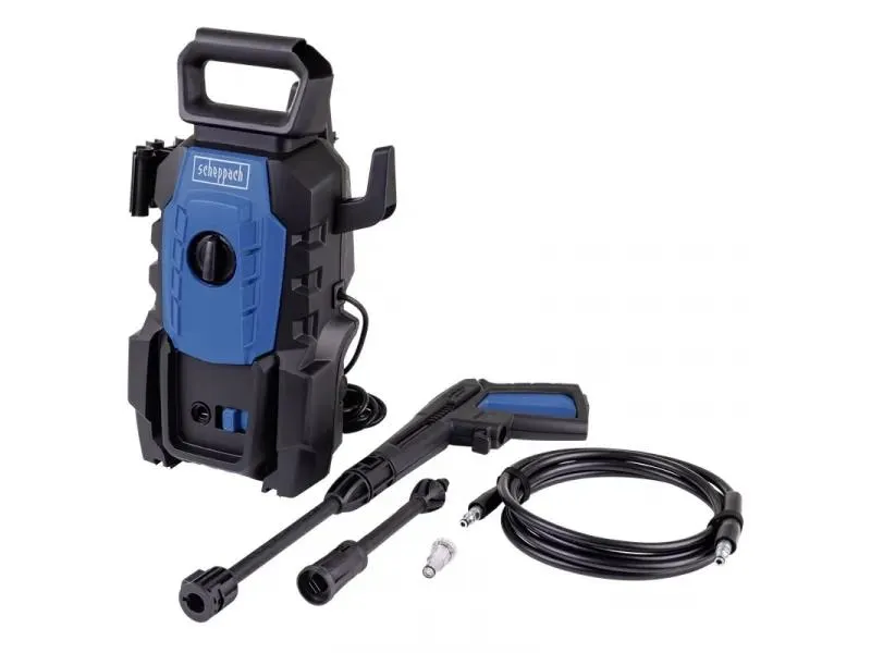SCHEPPACH Magasnyomású mosó HPC1400 (110bar)