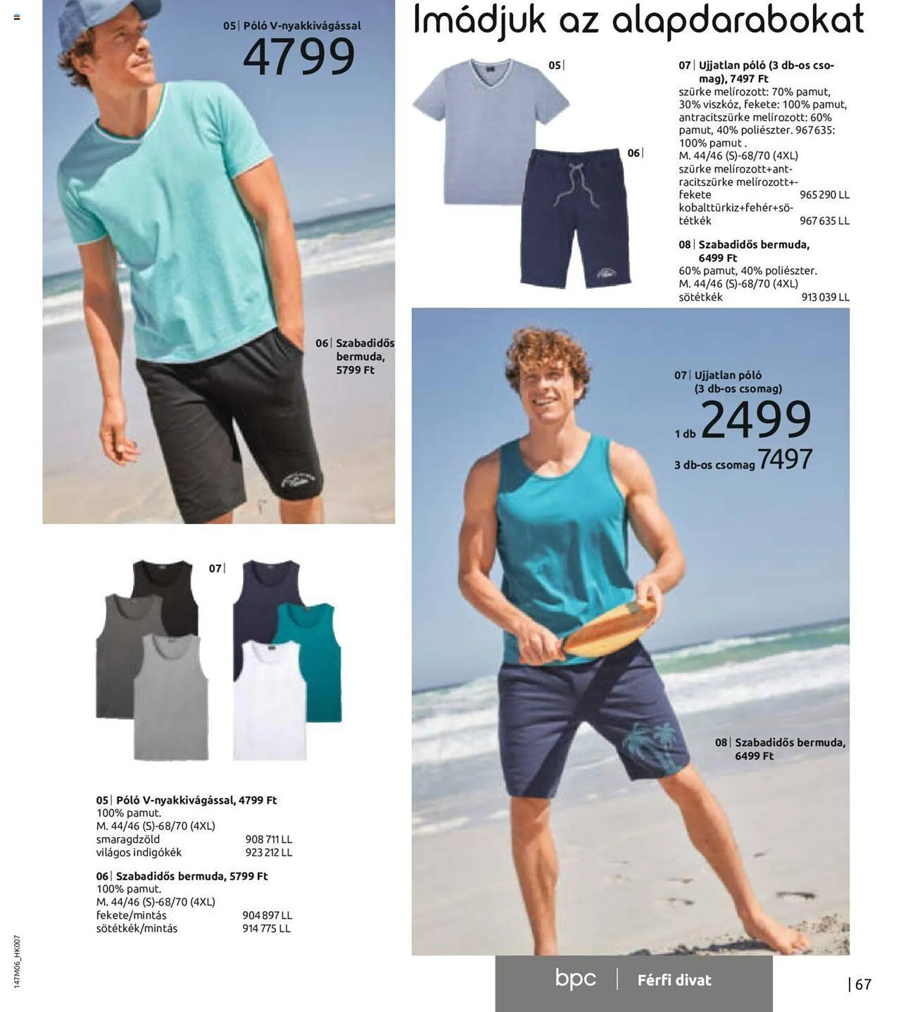 Katalógus Bonprix akciós újság június 13.-tól december 13.-ig 2023. - Oldal 69