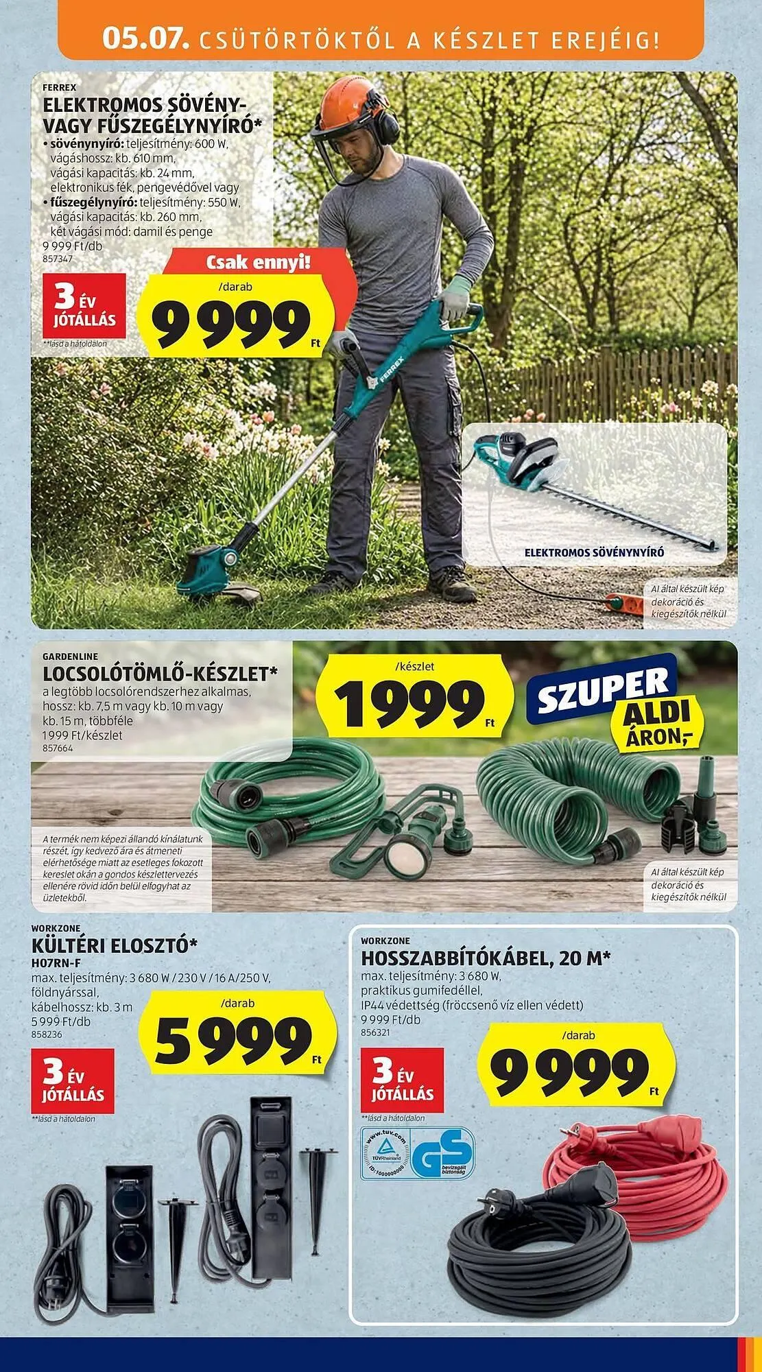 Katalógus ALDI akciós újság május 7.-tól május 13.-ig 2026. - Oldal 31
