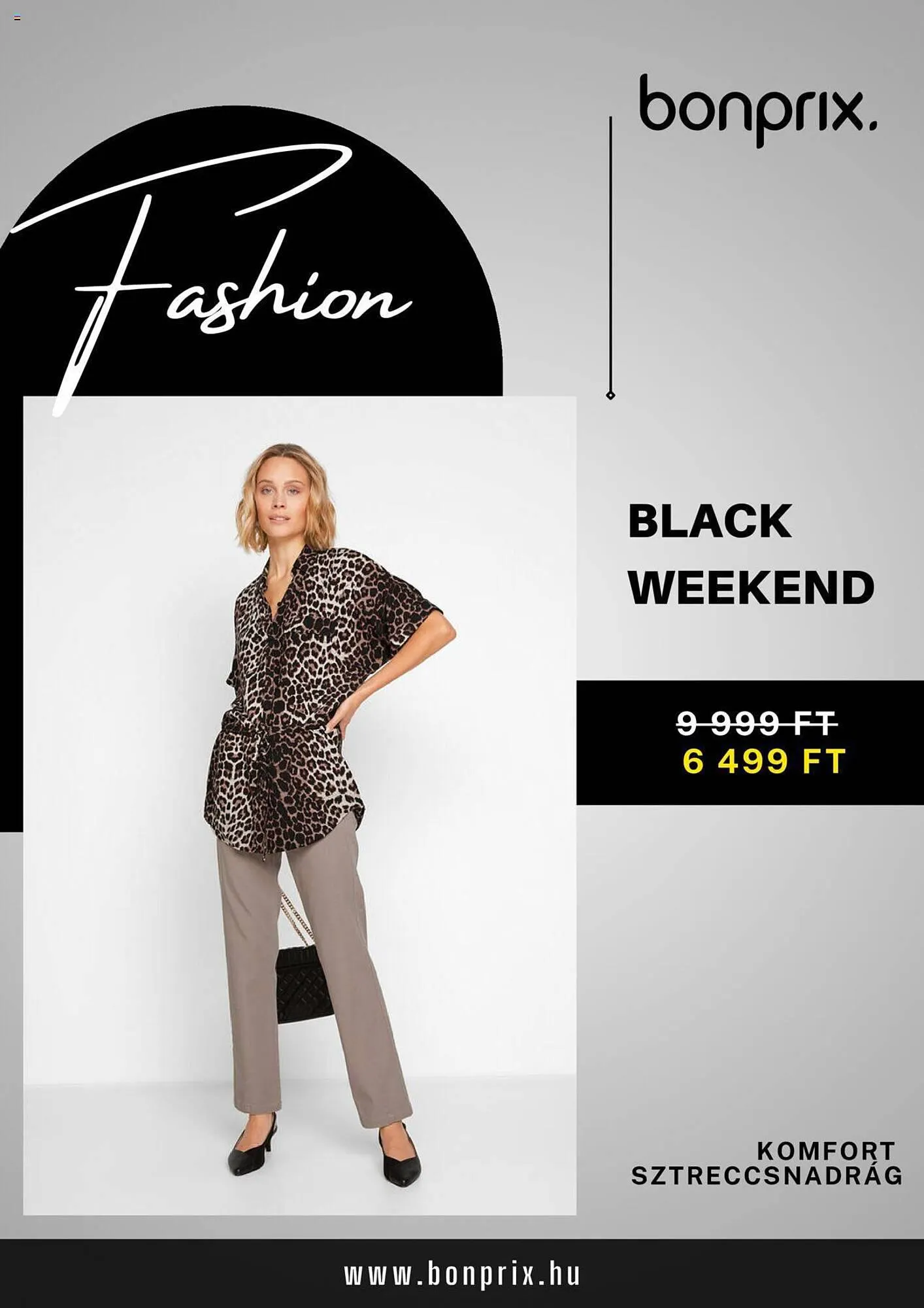 Katalógus Bonprix akciós újság november 20.-tól november 27.-ig 2023. - Oldal 3