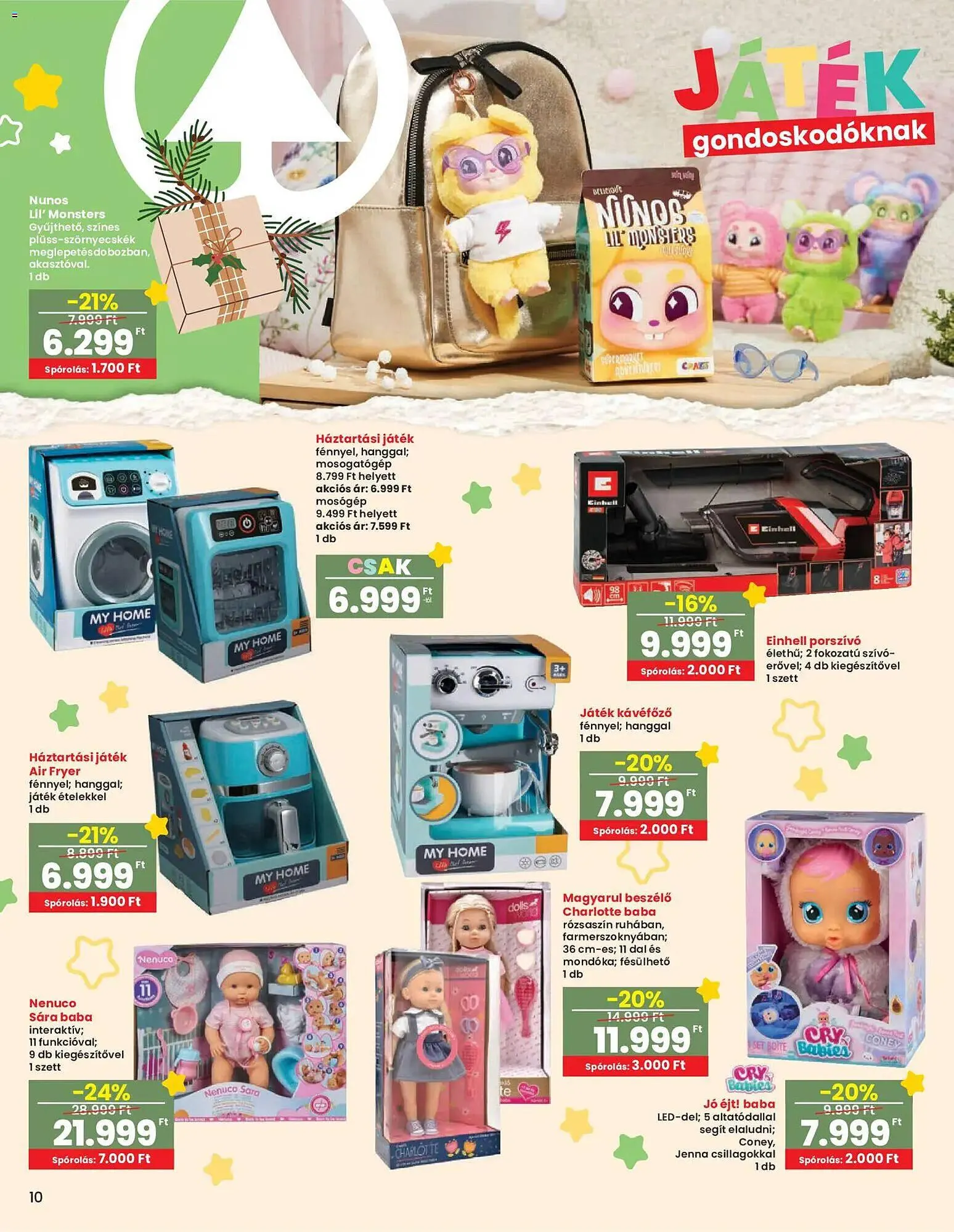 Katalógus Interspar akciós újság november 13.-tól december 27.-ig 2025. - Oldal 11