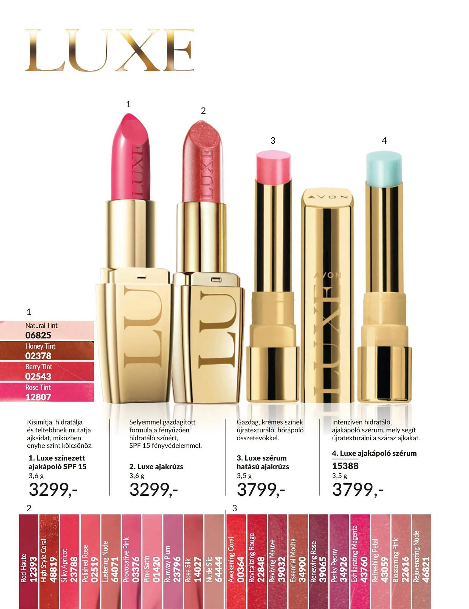 Katalógus AVON akciós újság március 1.-tól március 31.-ig 2025. - Oldal 70