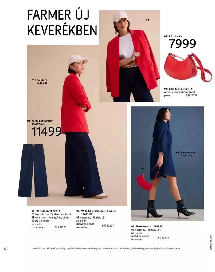 Katalógus FARMER TRENDEK január 25.-tól március 20.-ig 2025. - Oldal 8