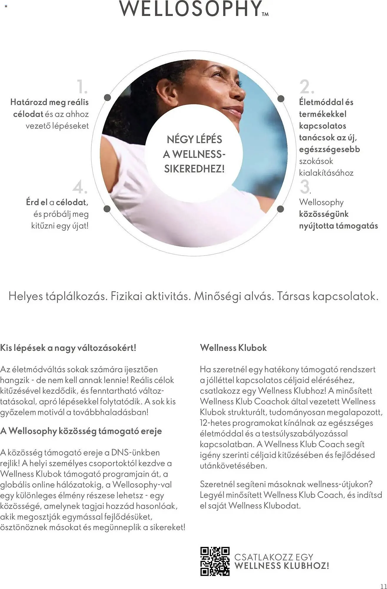 Katalógus Oriflame katalógus január 2.-tól december 31.-ig 2026. - Oldal 11