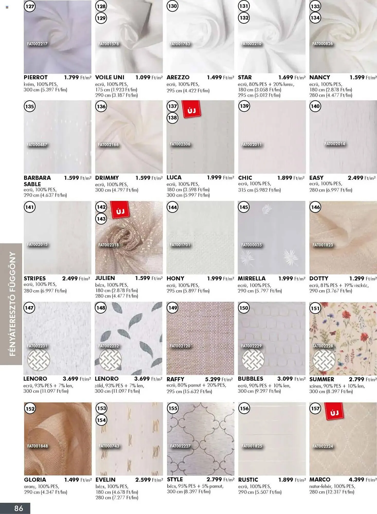 Katalógus Diego akciós újság október 2.-tól szeptember 30.-ig 2026. - Oldal 86