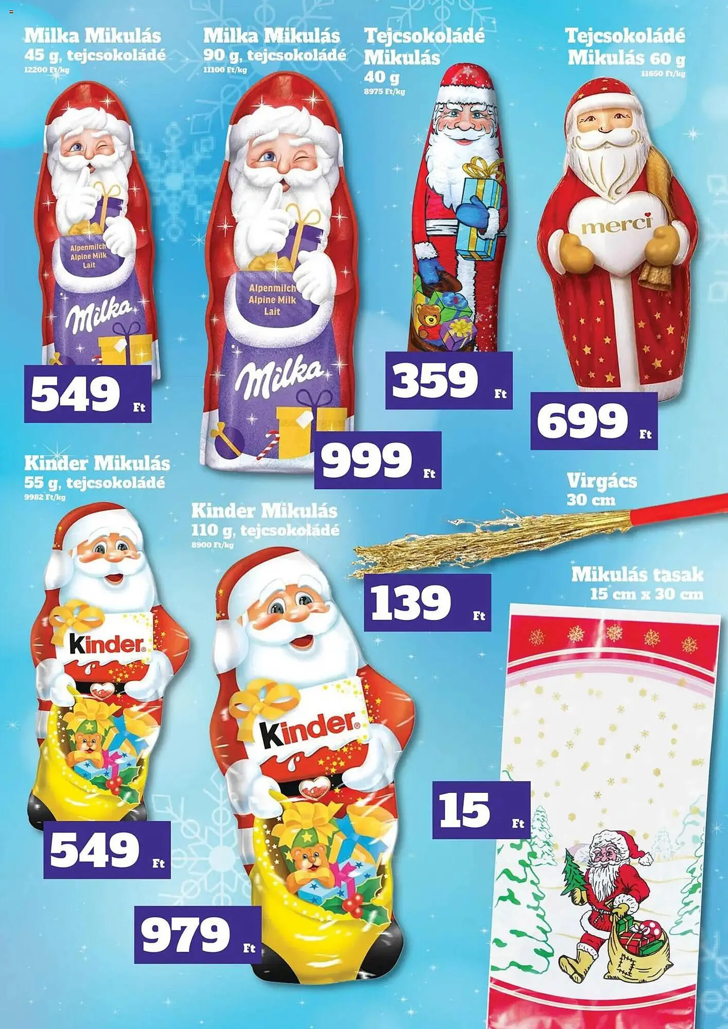 Katalógus Vil-For akciós újság november 13.-tól november 19.-ig 2025. - Oldal 2