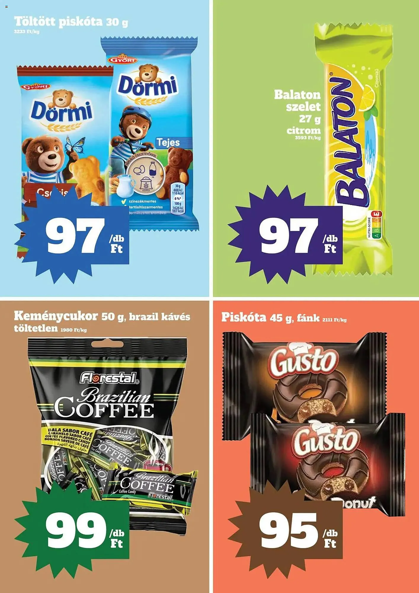 Katalógus Vil-For akciós újság március 19.-tól március 25.-ig 2026. - Oldal 7