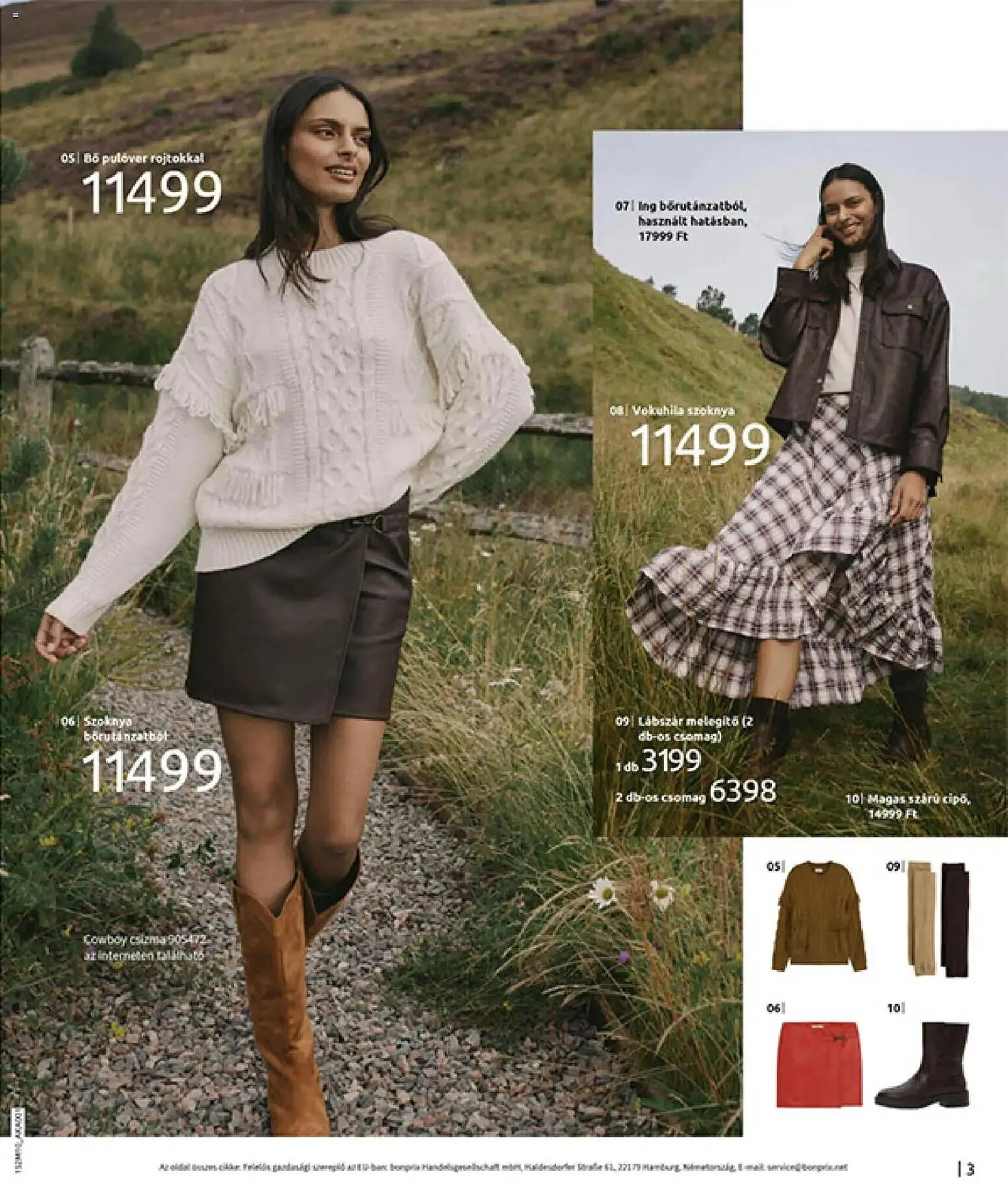 Katalógus Bonprix katalógus november 24.-tól december 31.-ig 2025. - Oldal 5
