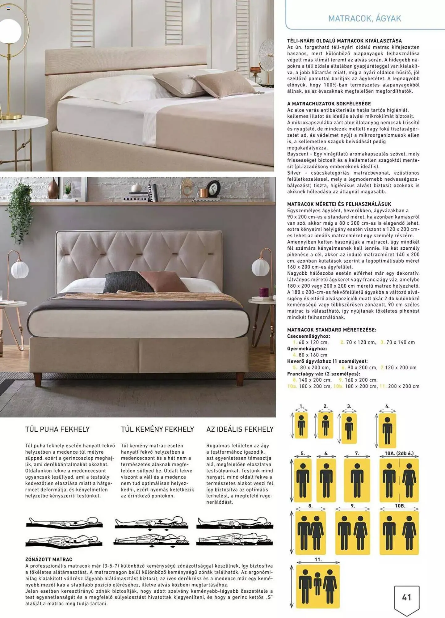 Katalógus RS Bútor akciós újság október 30.-tól december 31.-ig 2024. - Oldal 43