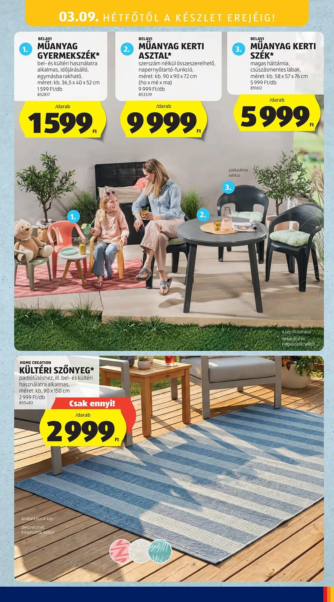 Katalógus ALDI akciós újság március 5.-tól március 9.-ig 2026. - Oldal 23