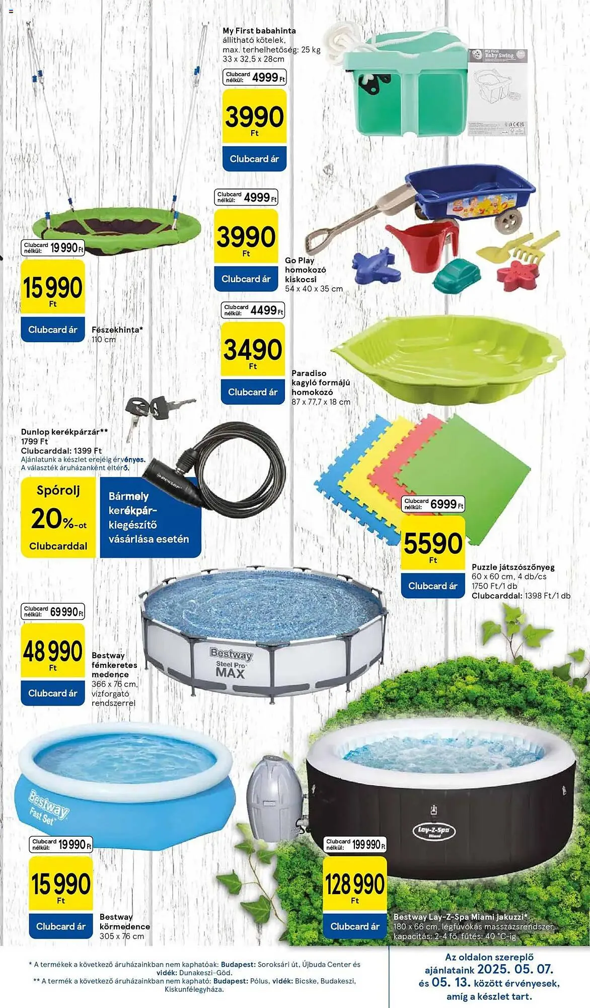 Katalógus Tesco akciós újság május 8.-tól május 14.-ig 2025. - Oldal 15