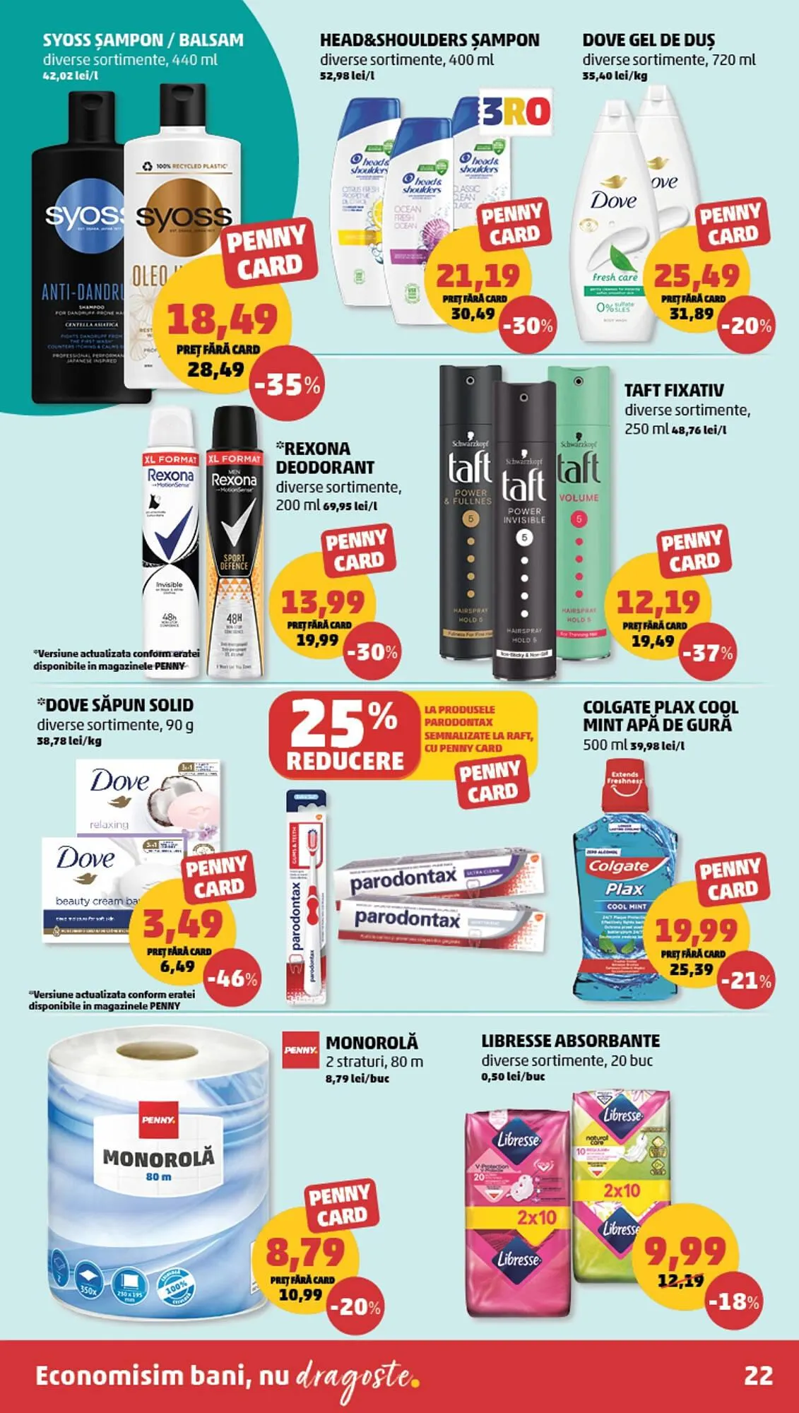 Katalógus PENNY akciós újság szeptember 3.-tól szeptember 9.-ig 2025. - Oldal 22