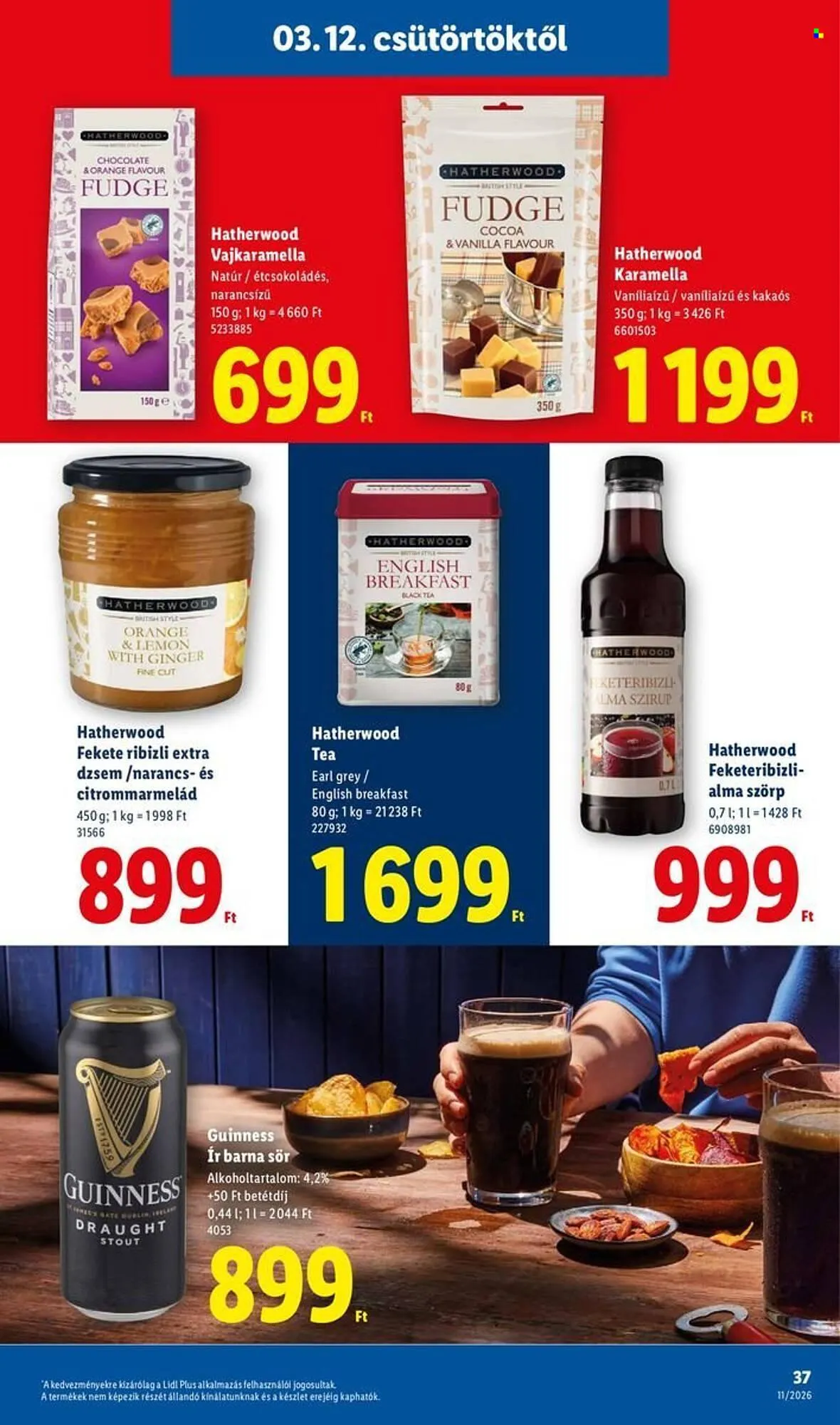 Katalógus Lidl akciós újság március 12.-tól március 18.-ig 2026. - Oldal 37