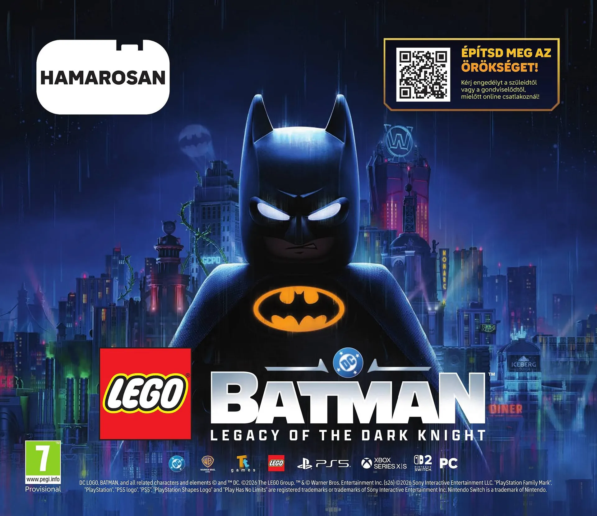 Katalógus Lego akciós újság január 1.-tól június 30.-ig 2026. - Oldal 67