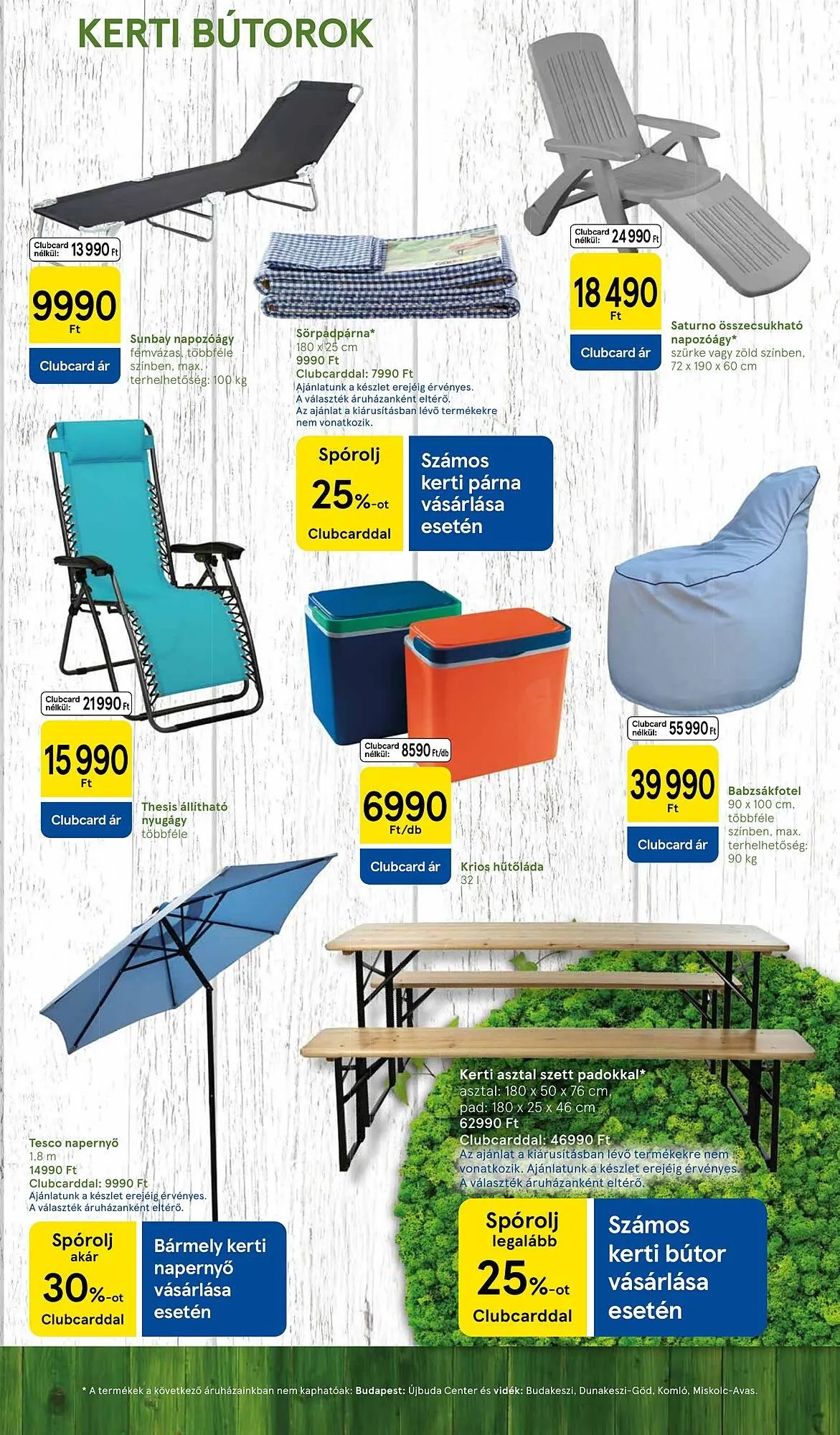 Katalógus Tesco akciós újság június 4.-tól június 17.-ig 2025. - Oldal 13