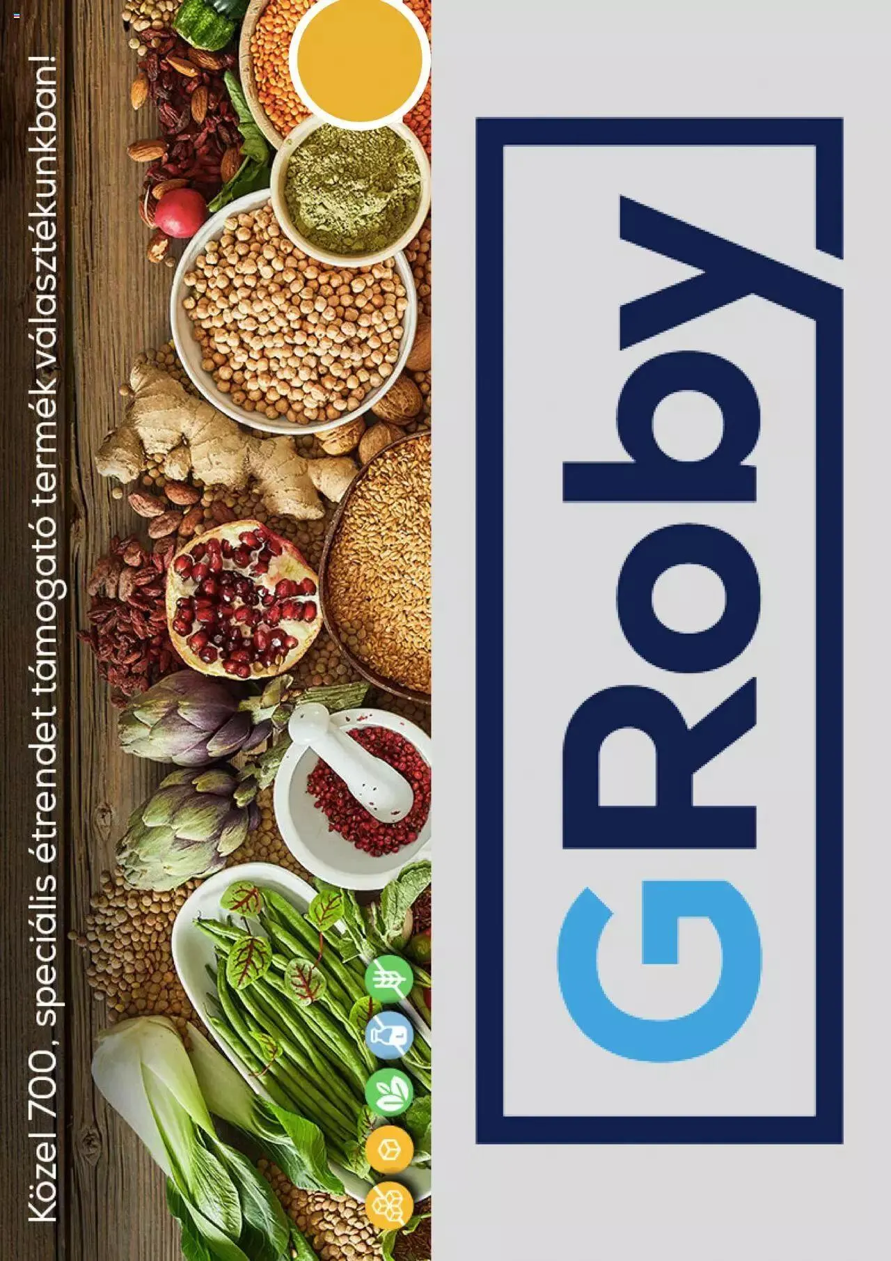 Katalógus G'Roby - Akciós újság január 2.-tól december 31.-ig 2023. - Oldal 1