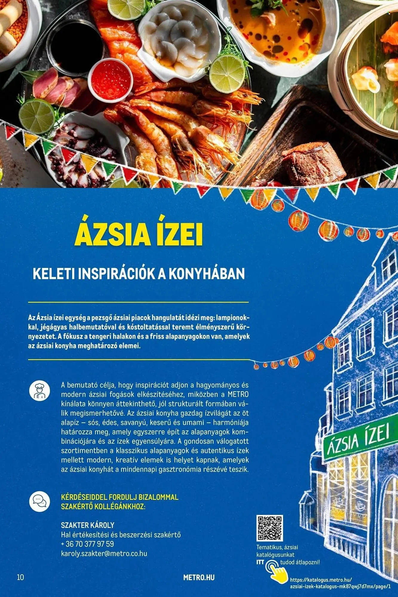 Katalógus Metro akciós újság március 1.-tól március 31.-ig 2026. - Oldal 10