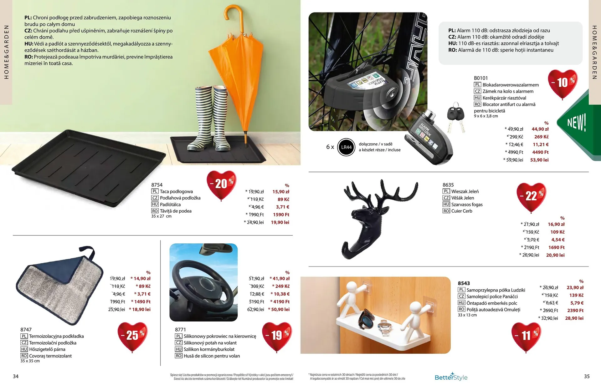 Katalógus BetterStyle katalógus április 1.-tól április 30.-ig 2026. - Oldal 75