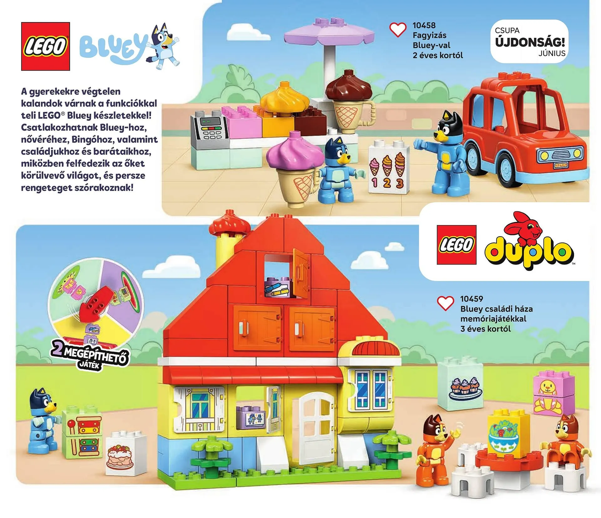 Katalógus Lego akciós újság június 1.-tól december 31.-ig 2025. - Oldal 14
