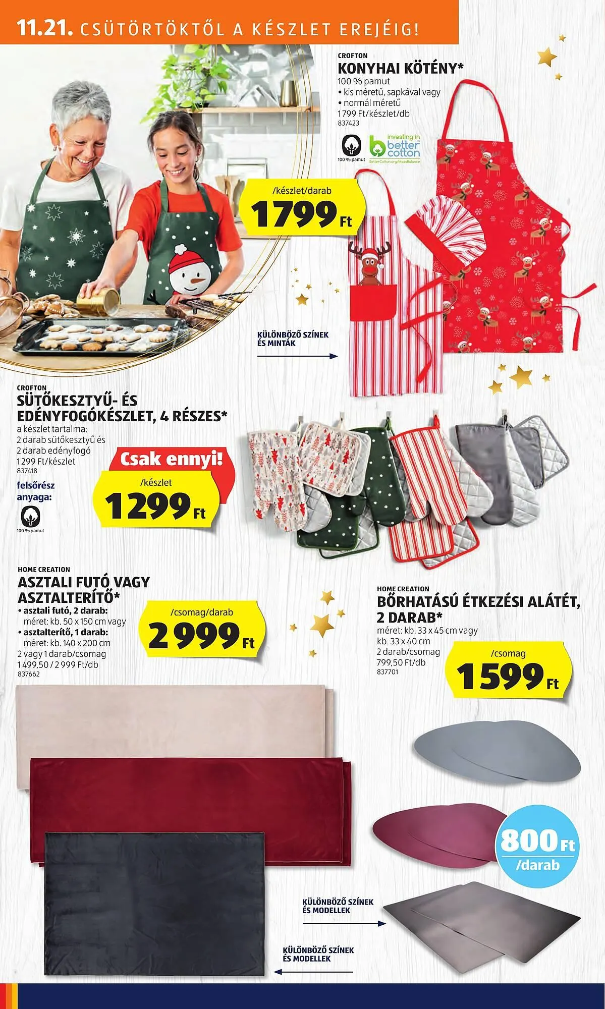 Katalógus ALDI akciós újság november 21.-tól november 27.-ig 2024. - Oldal 28