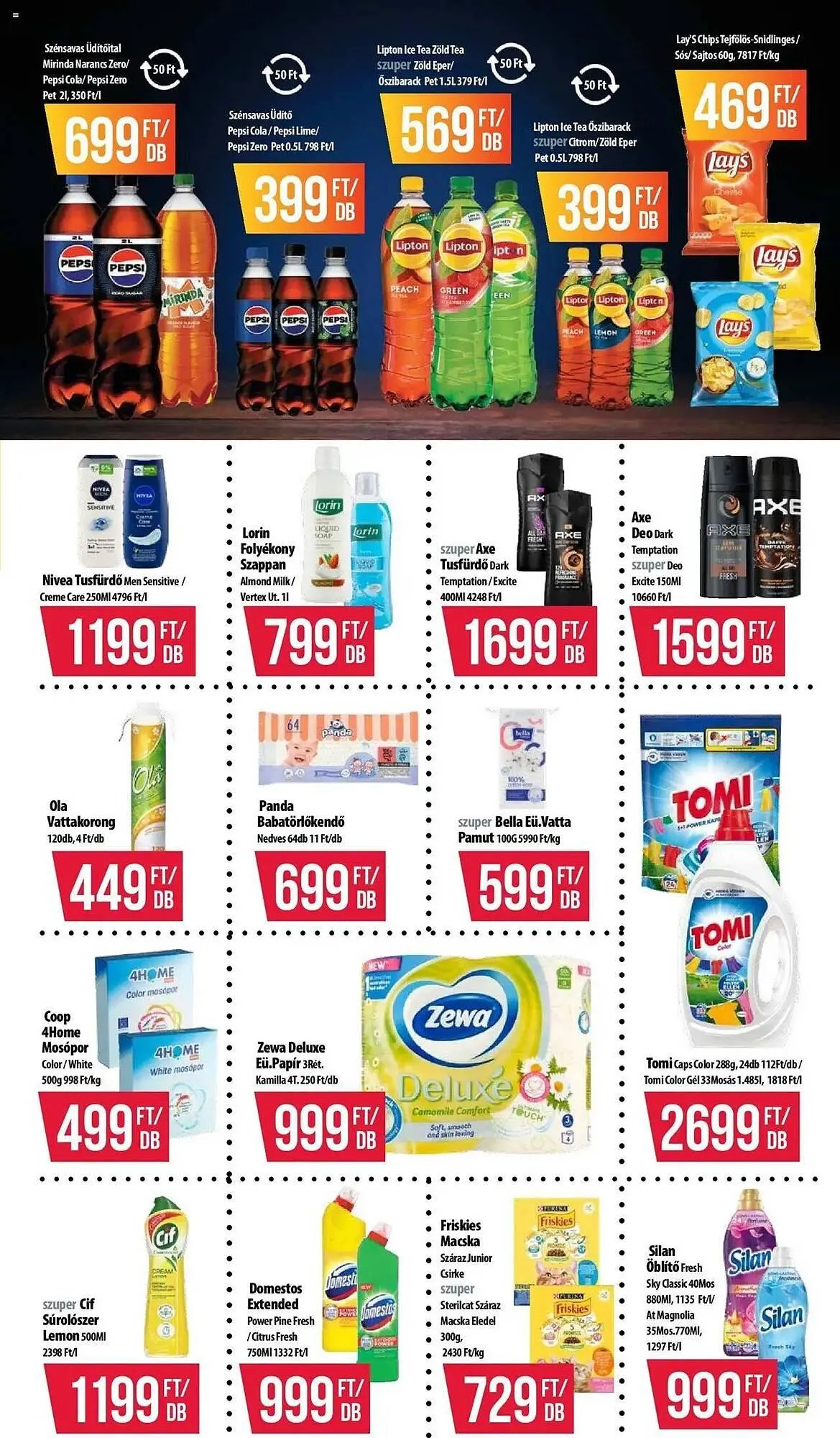 Katalógus Coop akciós újság május 15.-tól május 28.-ig 2025. - Oldal 11