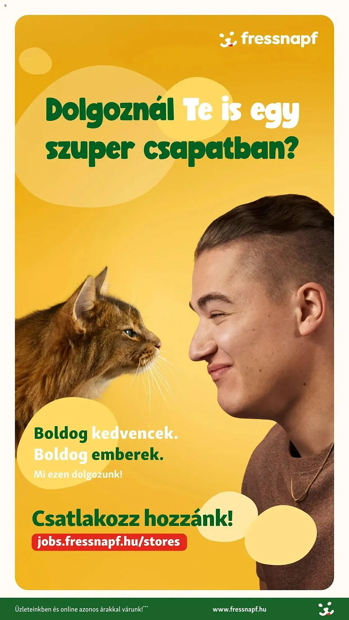 Katalógus Fressnapf akciós újság március 5.-tól március 11.-ig 2026. - Oldal 17