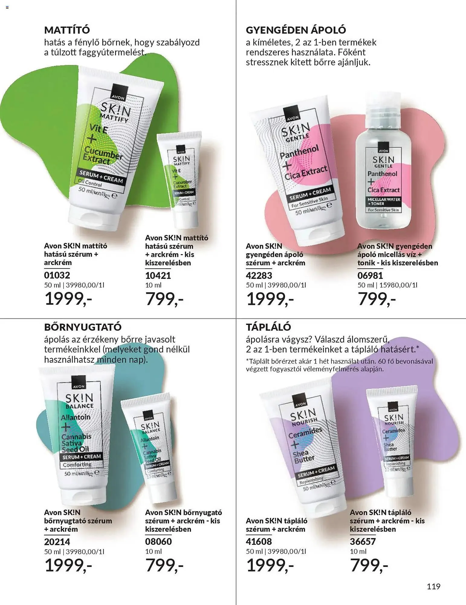 Katalógus AVON katalógus március 1.-tól március 31.-ig 2026. - Oldal 131