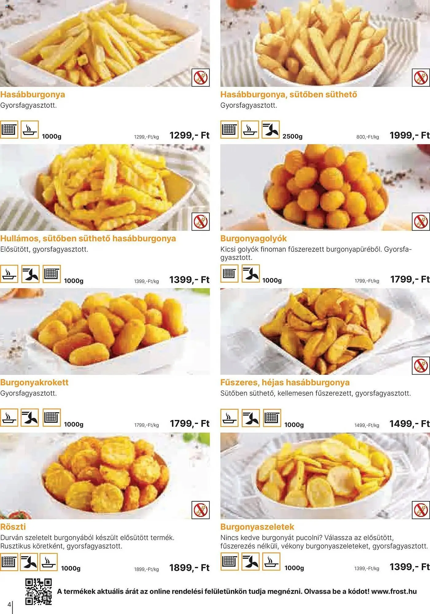 Katalógus Family Frost akciós újság április 1.-tól szeptember 30.-ig 2026. - Oldal 4