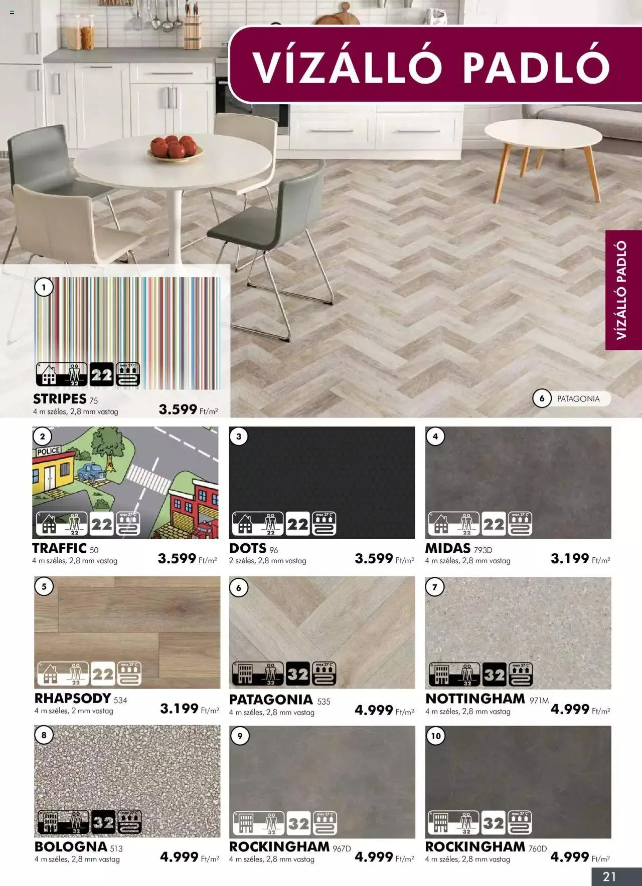 Katalógus Diego - Őszi-Téli katalógus október 1.-tól december 31.-ig 2023. - Oldal 21