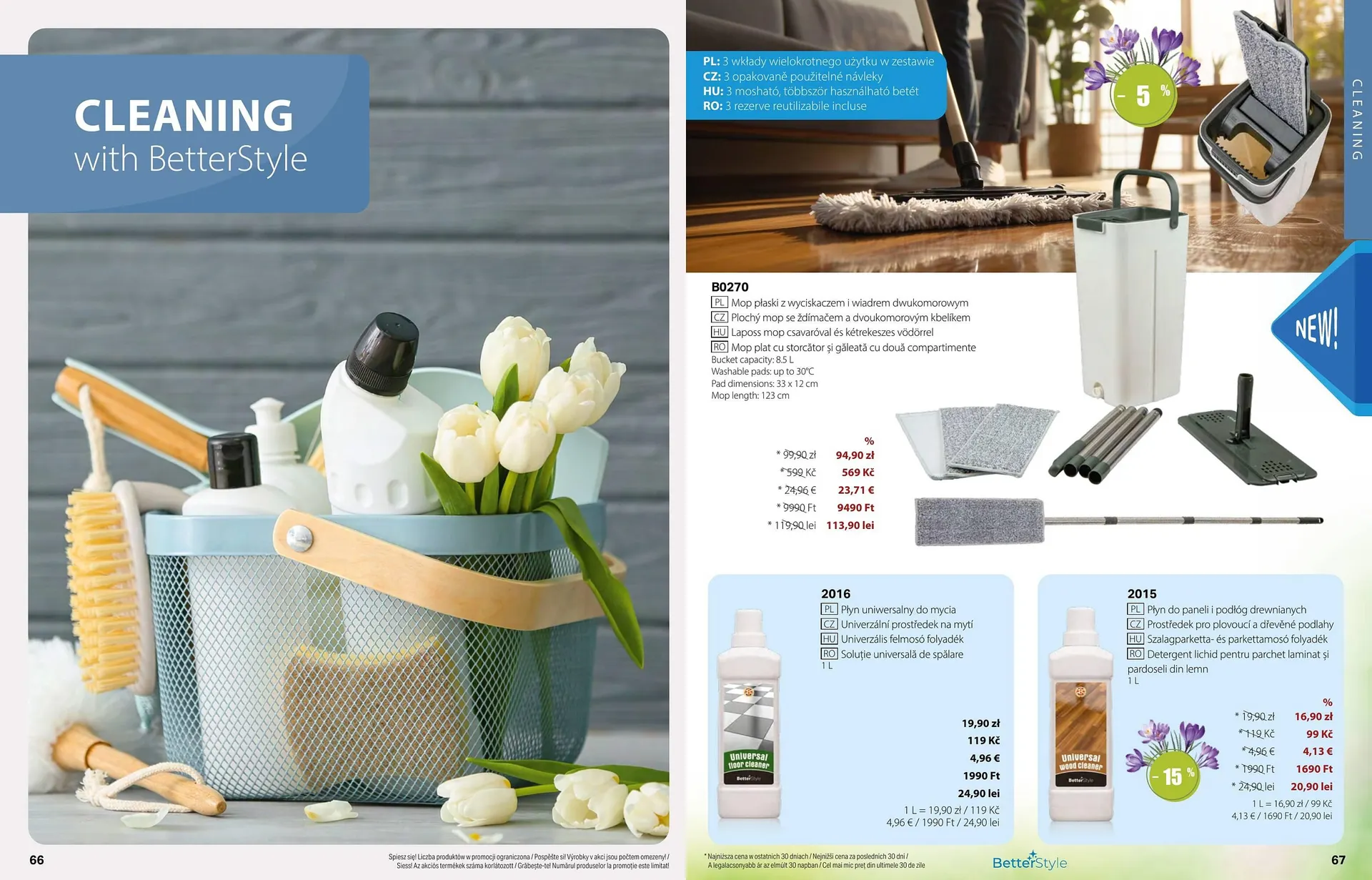 Katalógus BetterStyle katalógus április 1.-tól április 30.-ig 2026. - Oldal 36