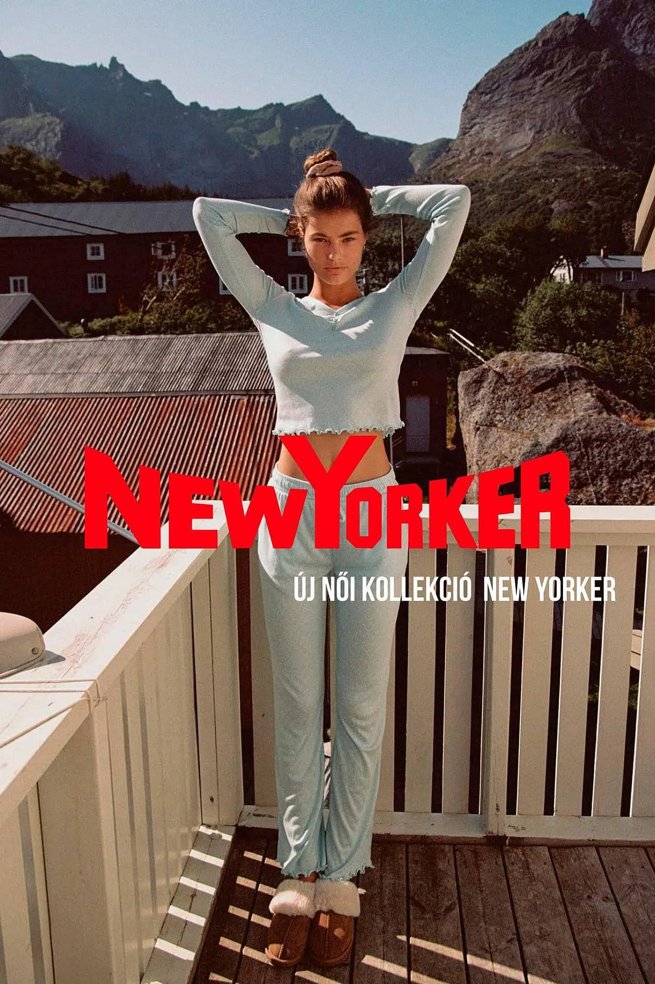 New Yorker akciós újság - 1