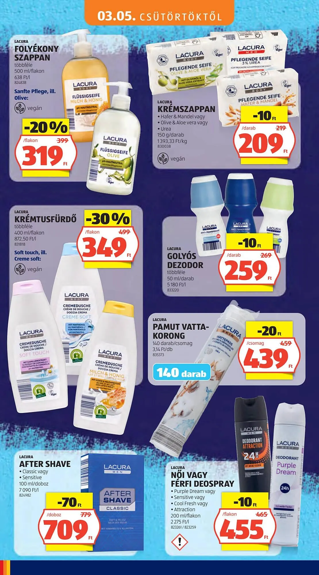 Katalógus ALDI akciós újság március 5.-tól március 11.-ig 2026. - Oldal 28