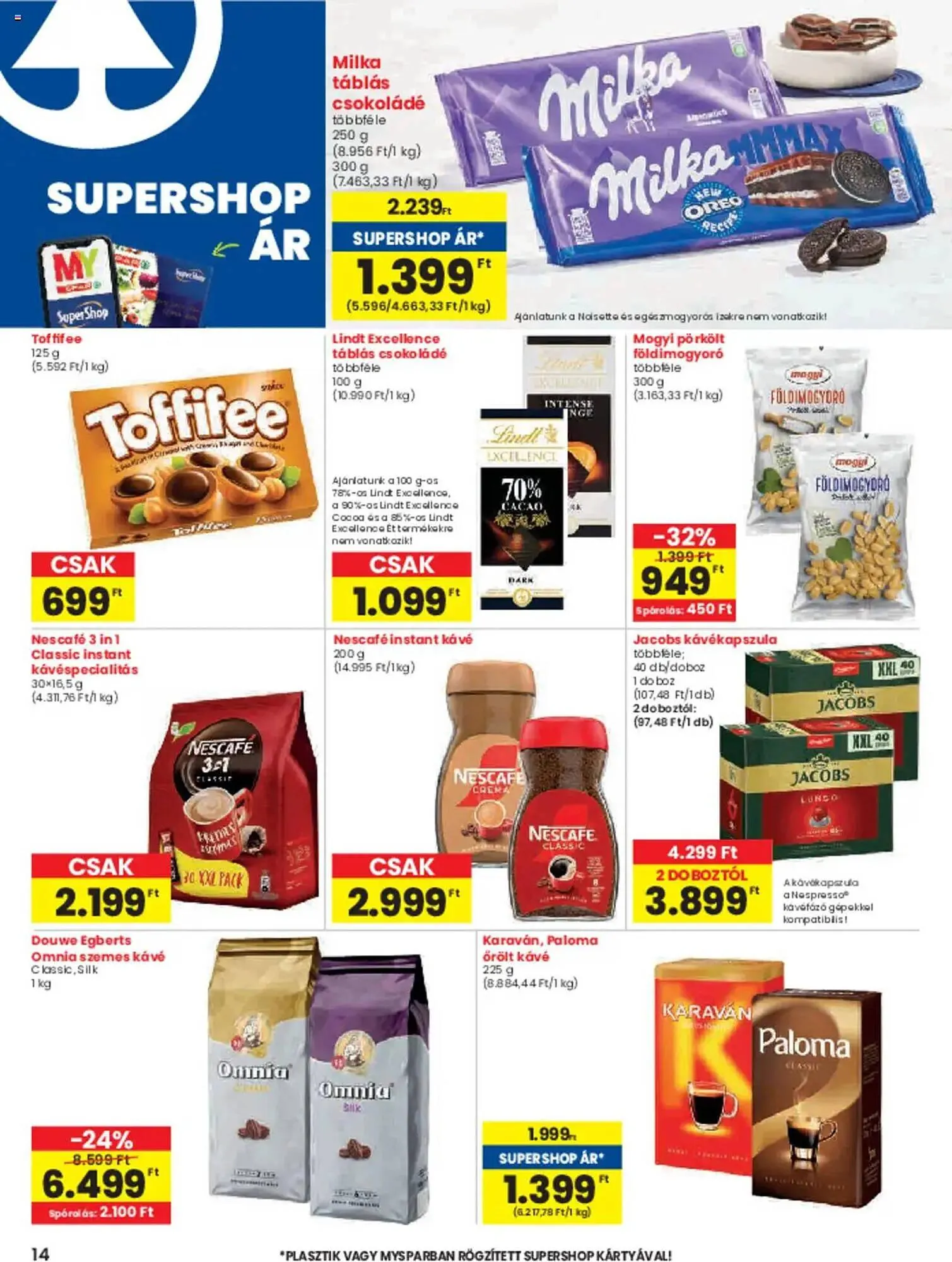 Katalógus Spar akciós újság március 13.-tól március 19.-ig 2025. - Oldal 14