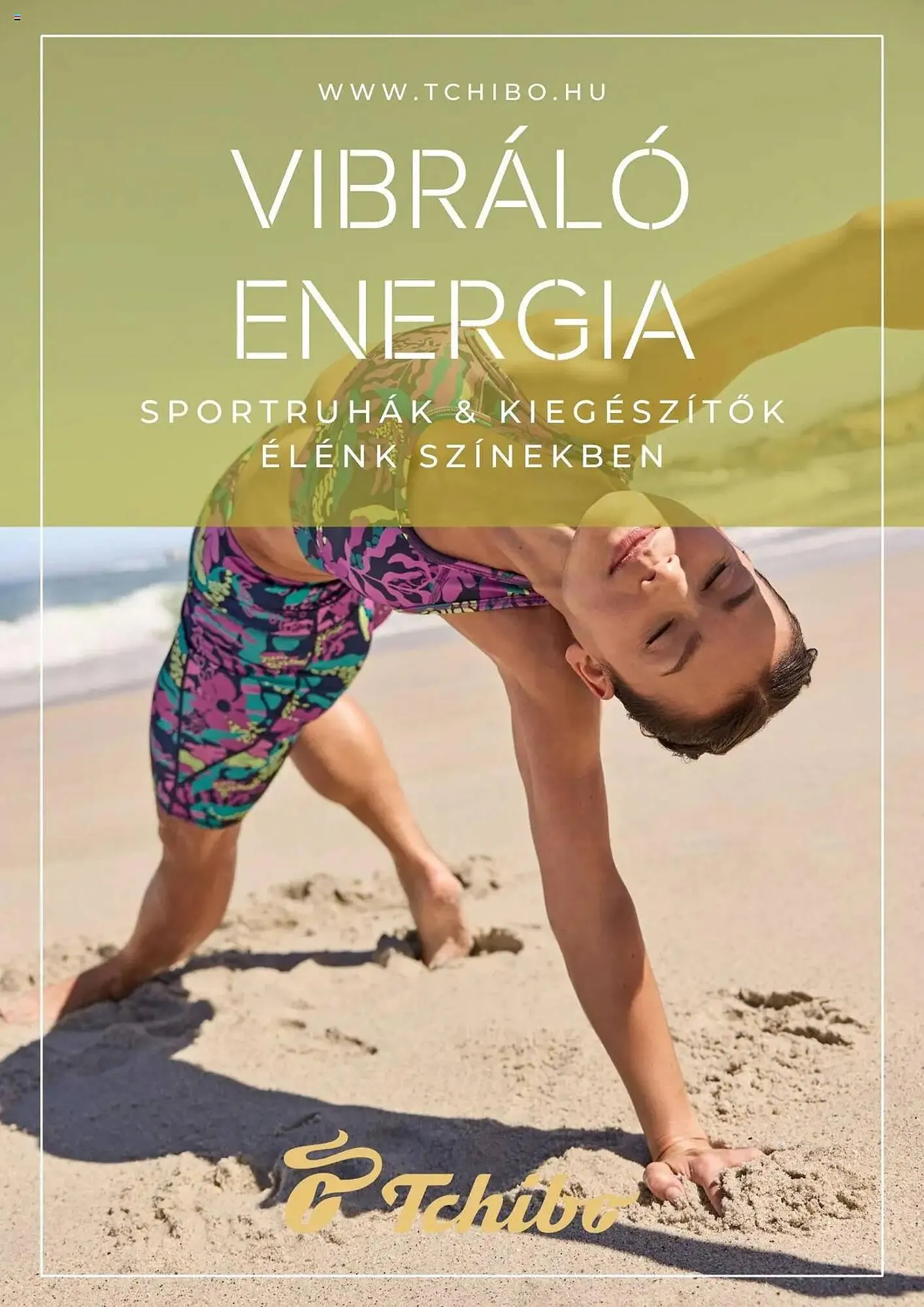 Katalógus Tchibo akciós újság június 15.-tól augusztus 4.-ig 2025. - Oldal 1