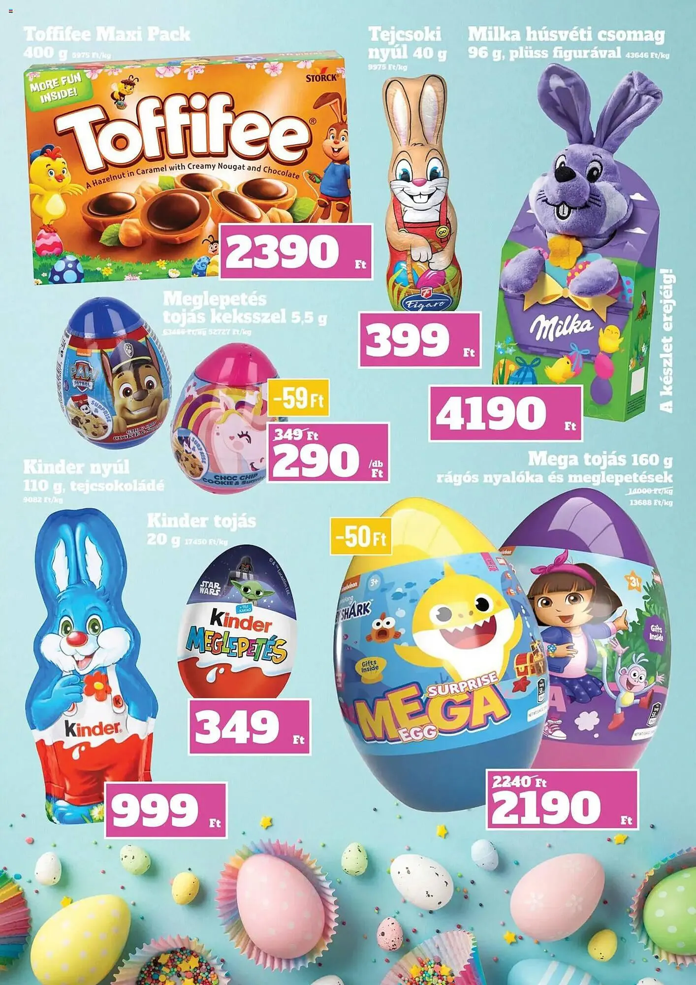 Katalógus Vil-For akciós újság március 19.-tól március 25.-ig 2026. - Oldal 3