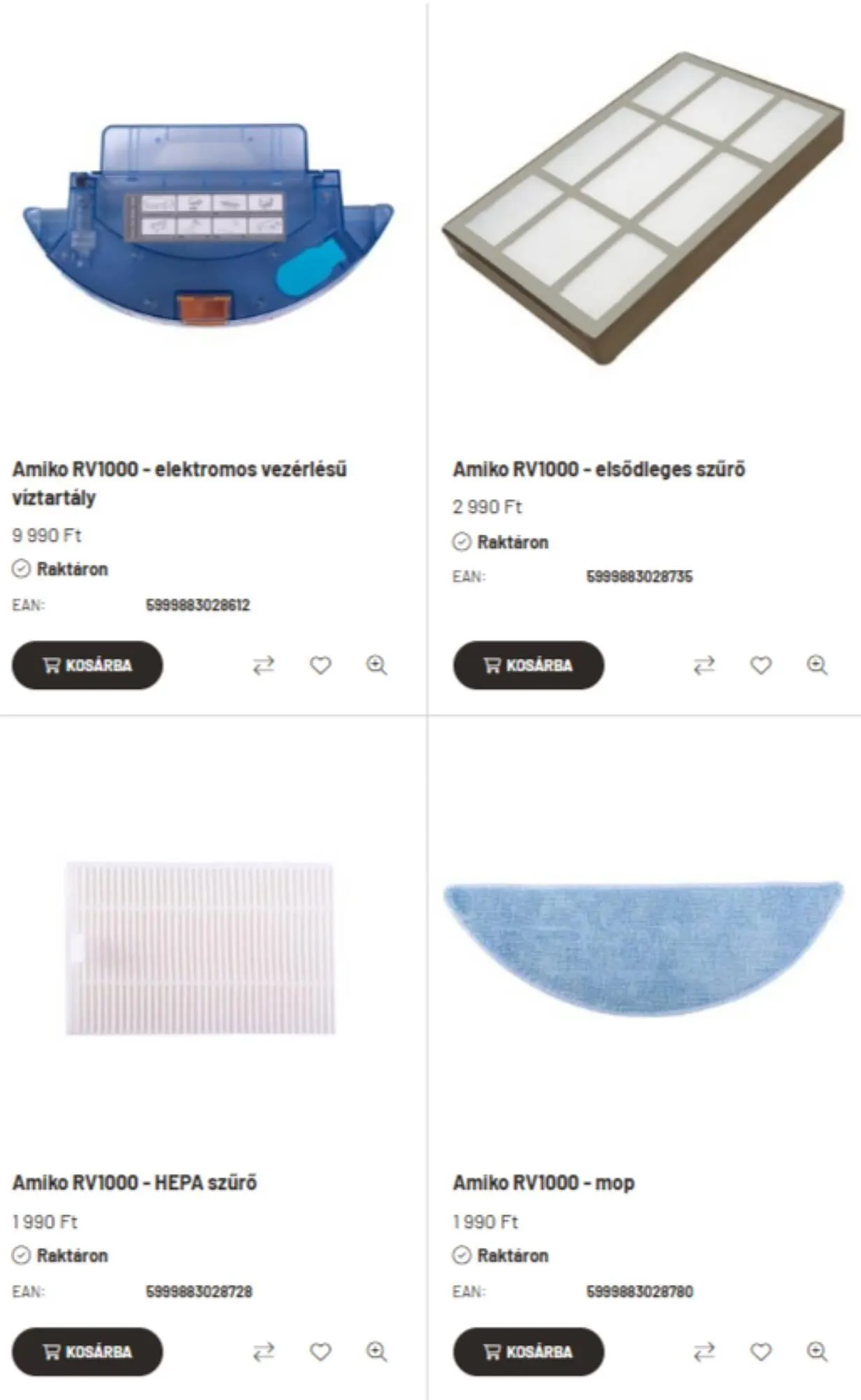 Katalógus TeslaRobot akciós újság március 13.-tól március 23.-ig 2025. - Oldal 2