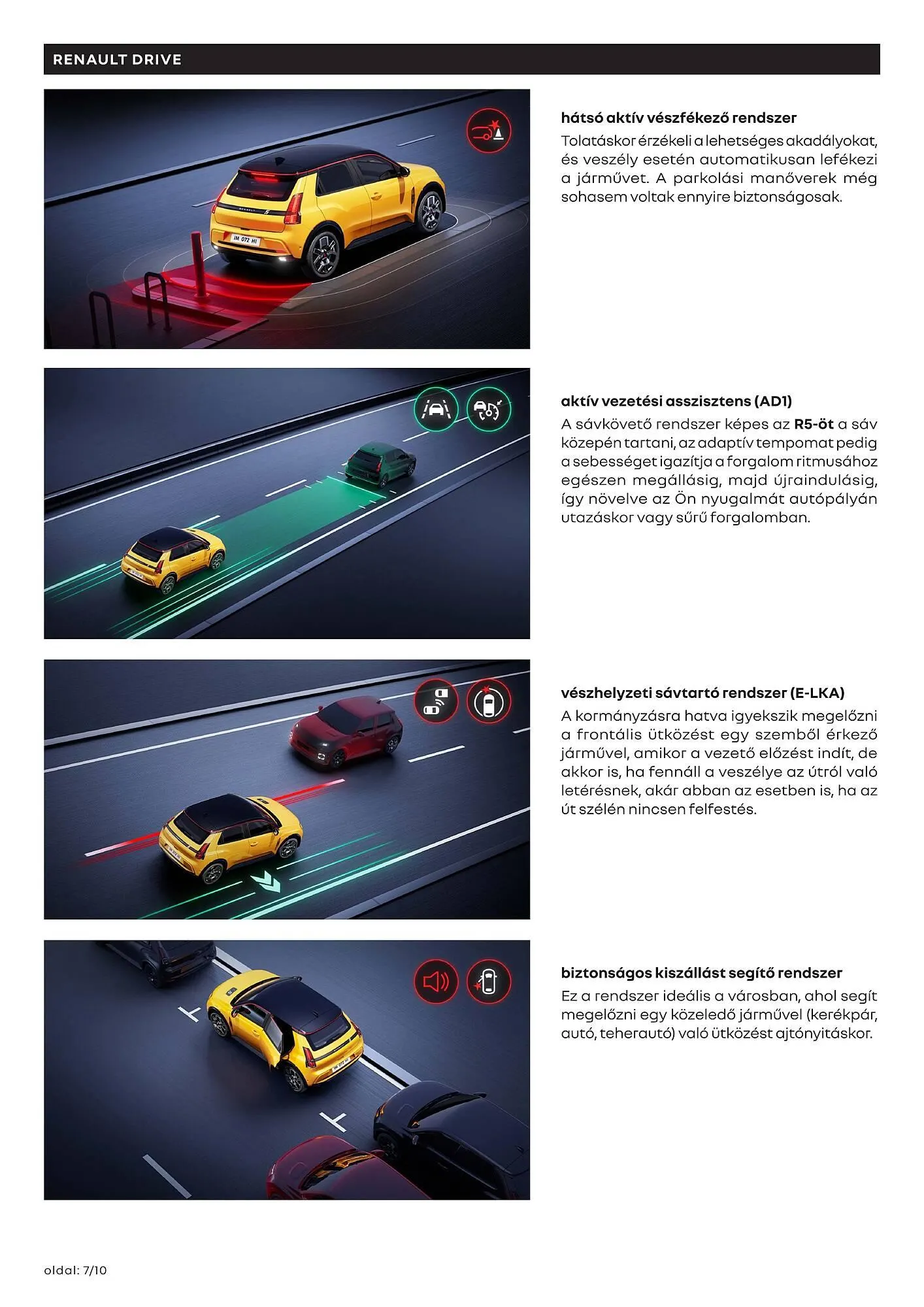 Katalógus Renault akciós újság január 6.-tól június 30.-ig 2025. - Oldal 7