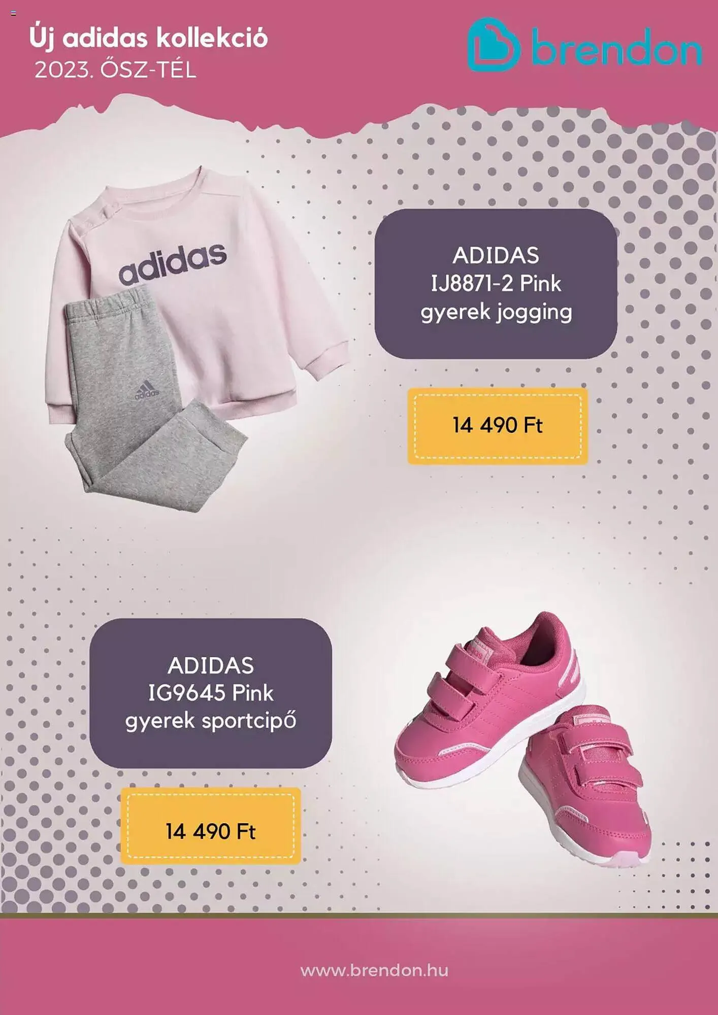 Katalógus Brendon akciós újság szeptember 1.-tól február 29.-ig 2024. - Oldal 2