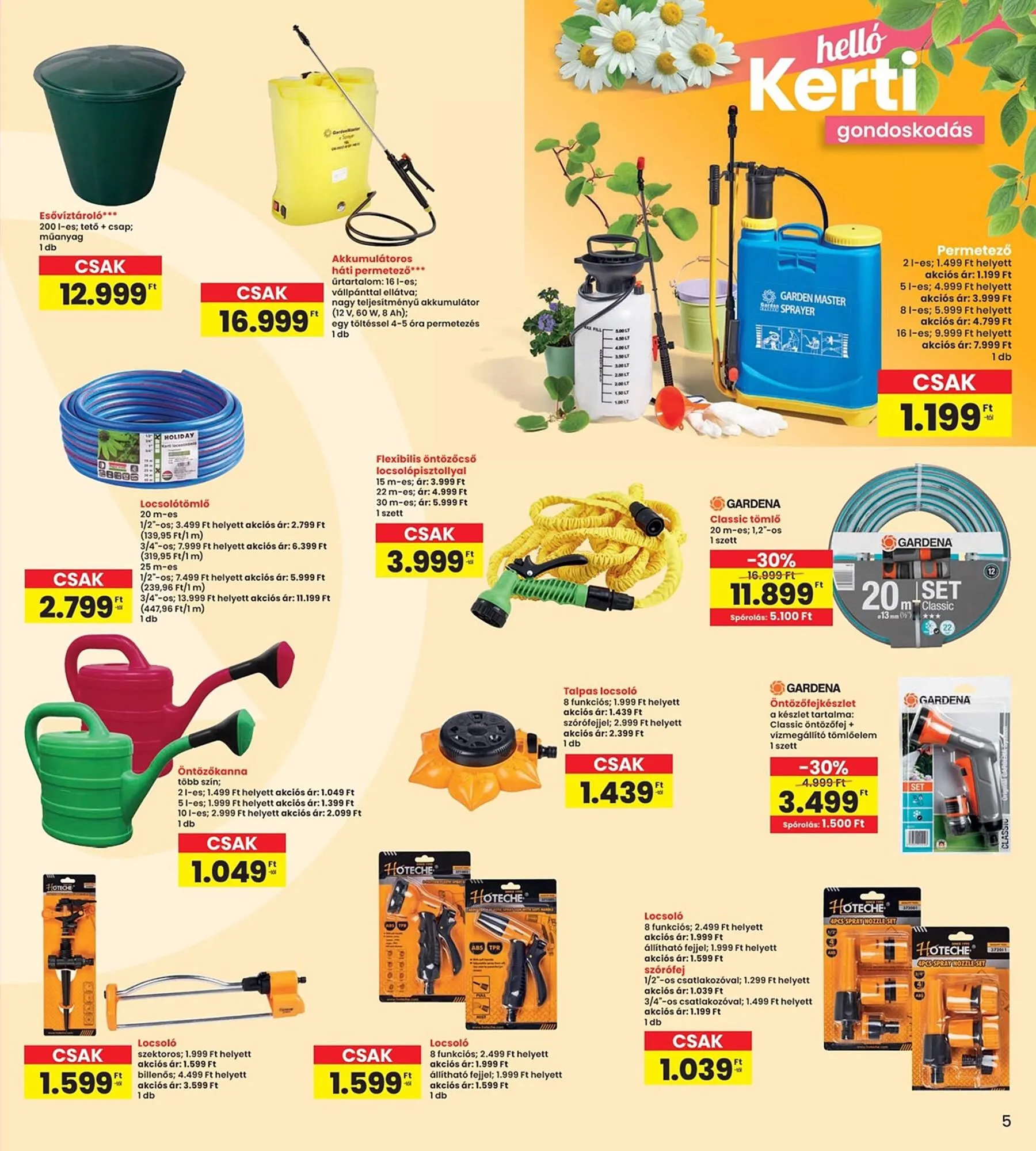 Katalógus Interspar akciós újság május 29.-tól június 11.-ig 2025. - Oldal 5