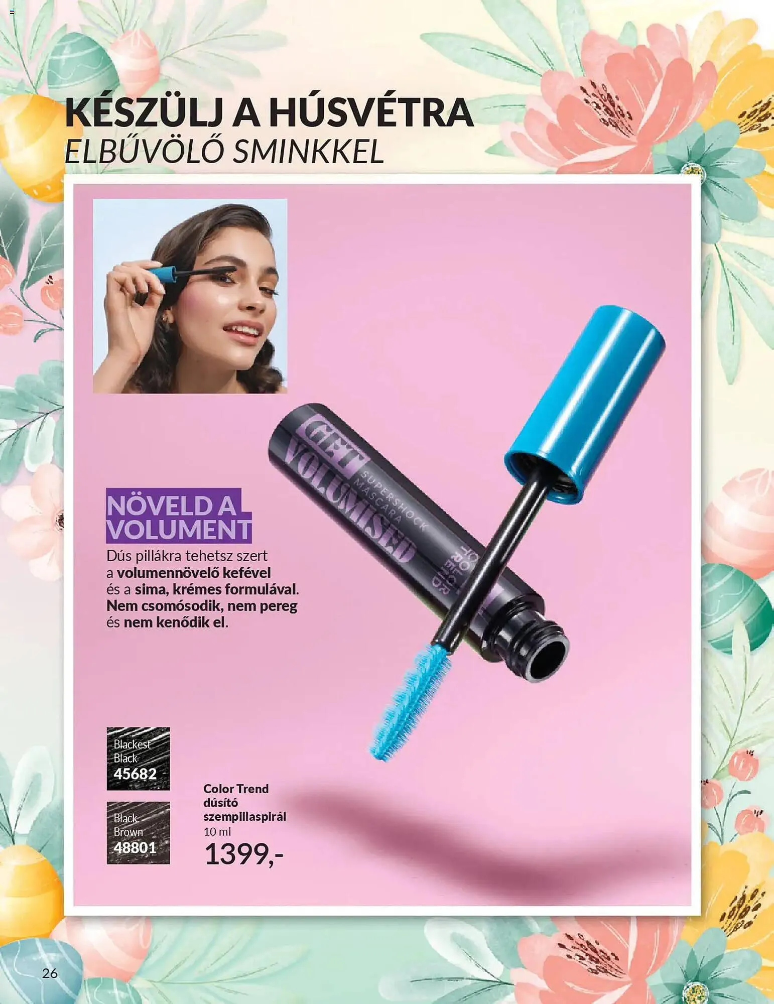 Katalógus AVON katalógus március 1.-tól március 31.-ig 2026. - Oldal 28