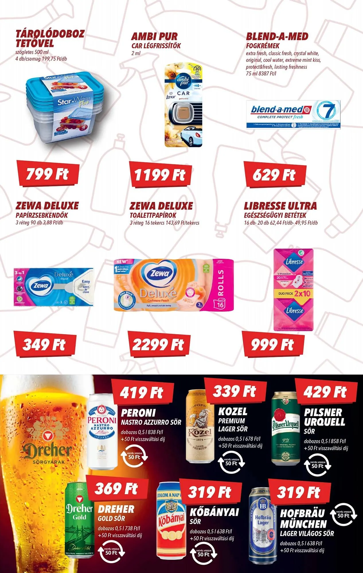 Katalógus CBA akciós újság január 15.-tól január 21.-ig 2026. - Oldal 7